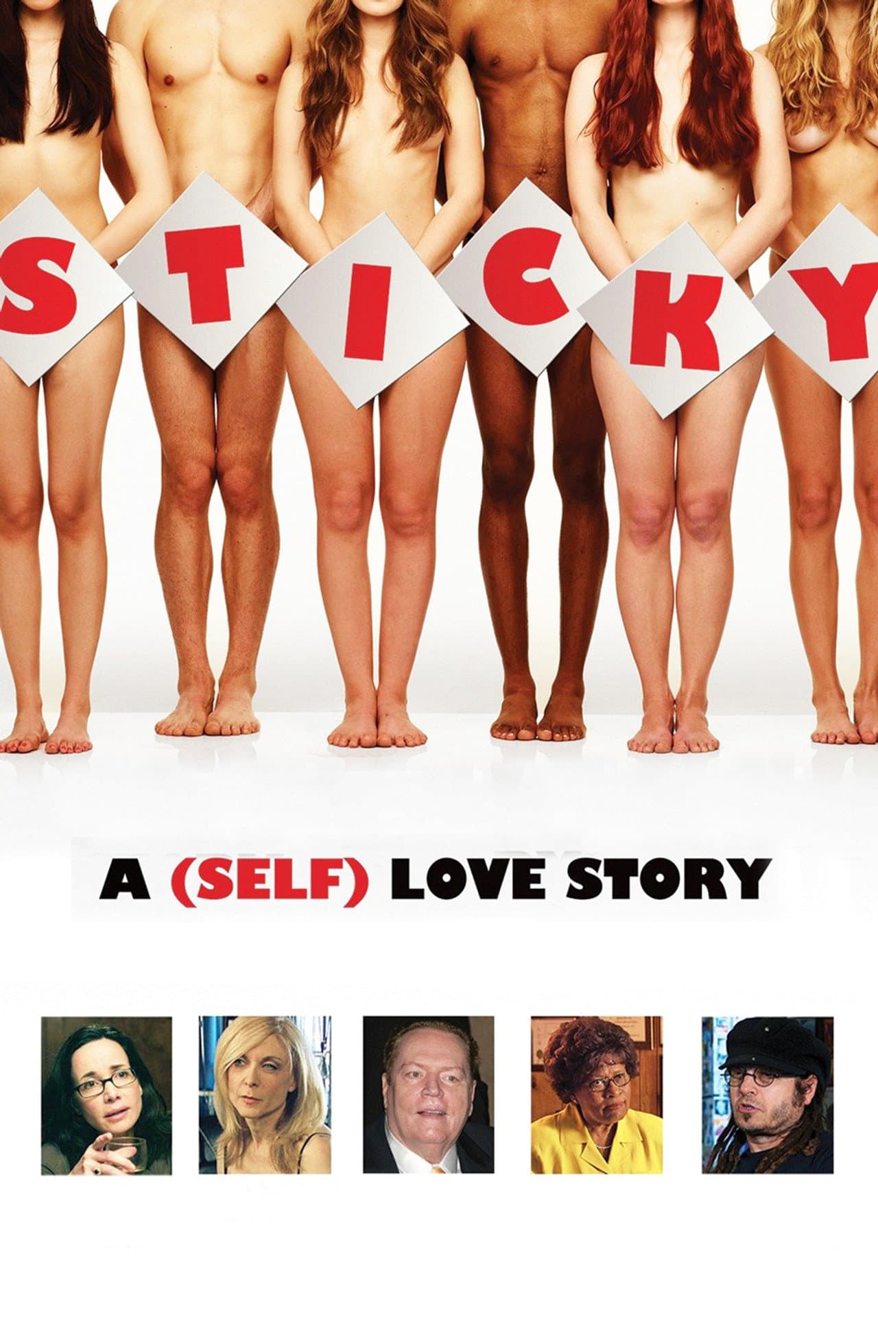 Sticky: A (Self) Love Story preview 2