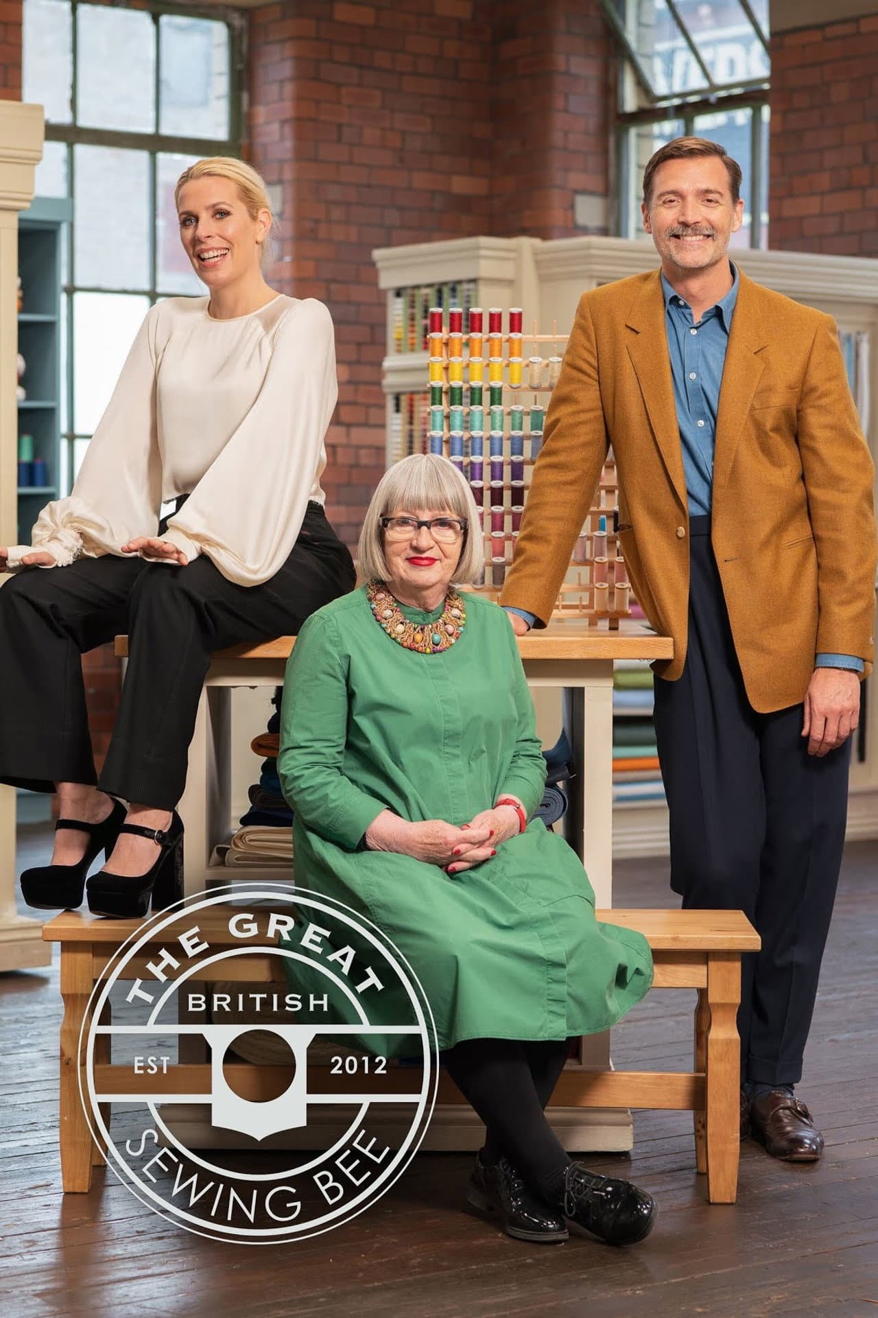 The Great British Sewing Bee preview 2