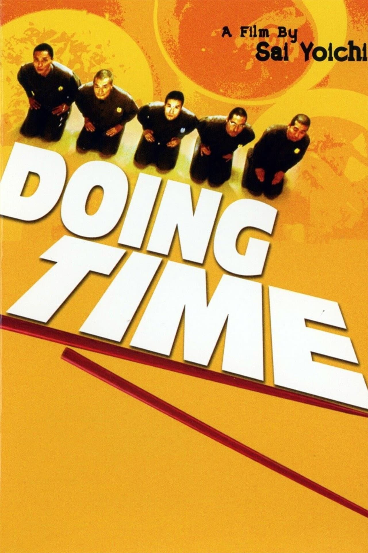Doing Time preview 2