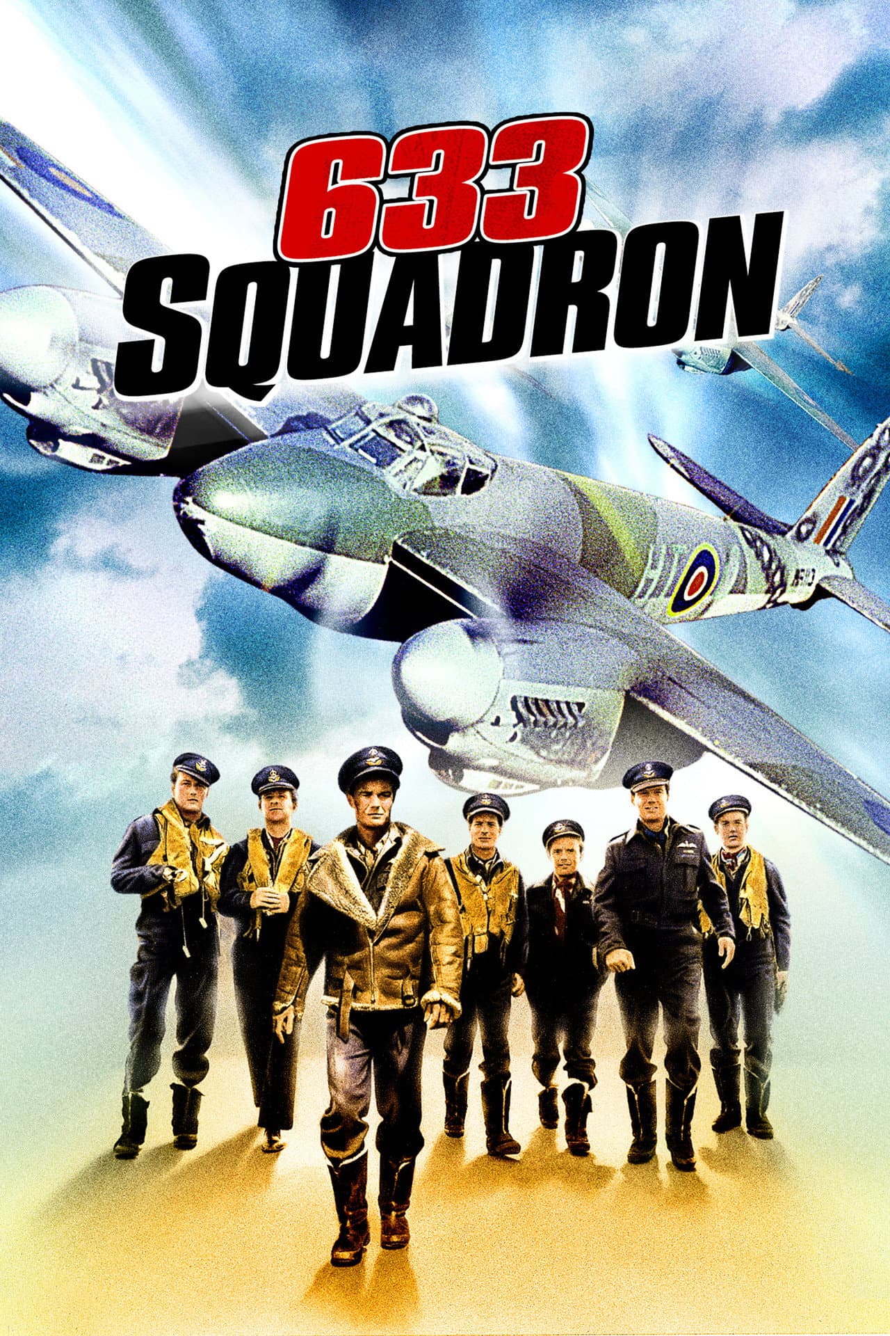 633 Squadron preview 2