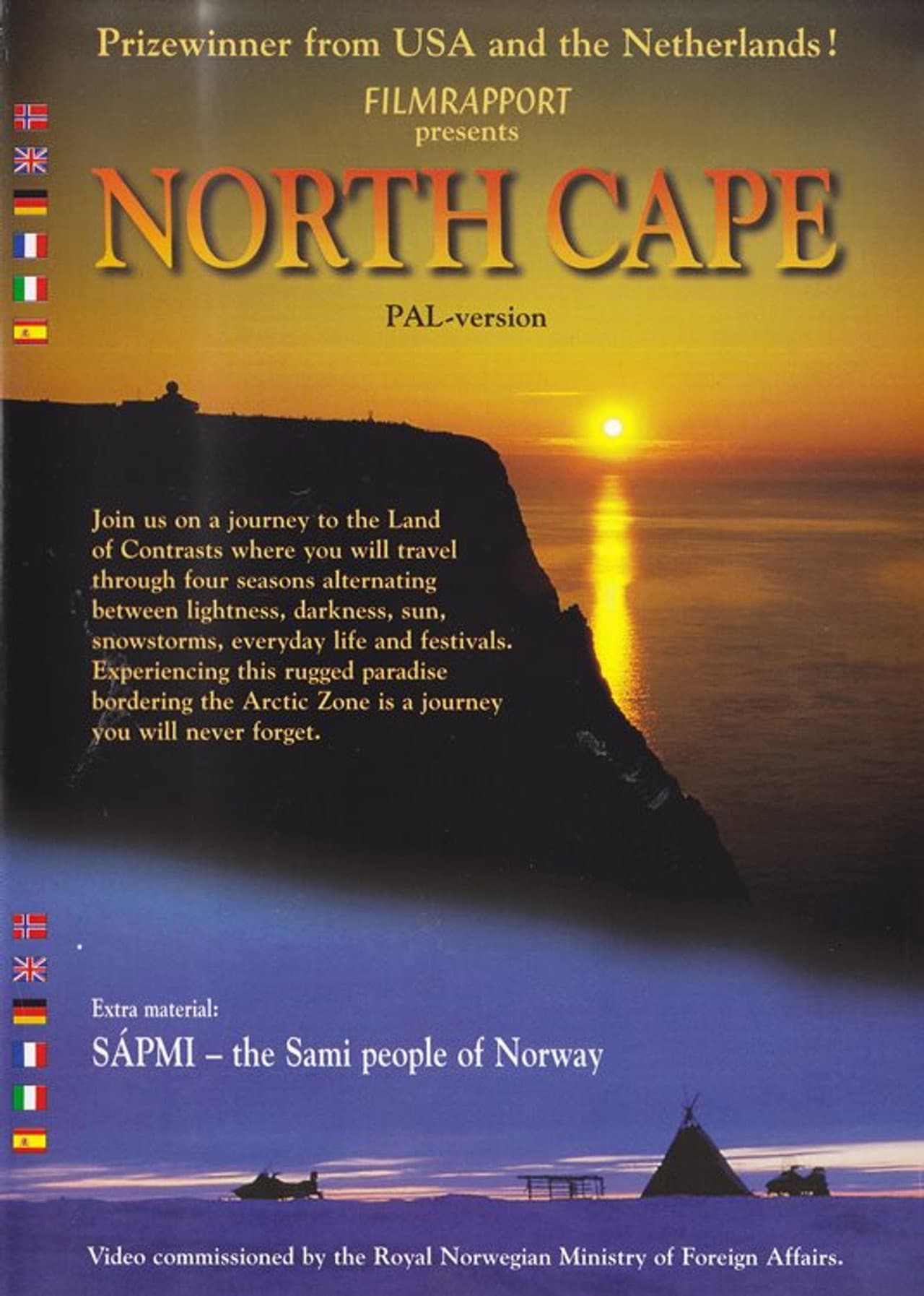 North Cape preview 1