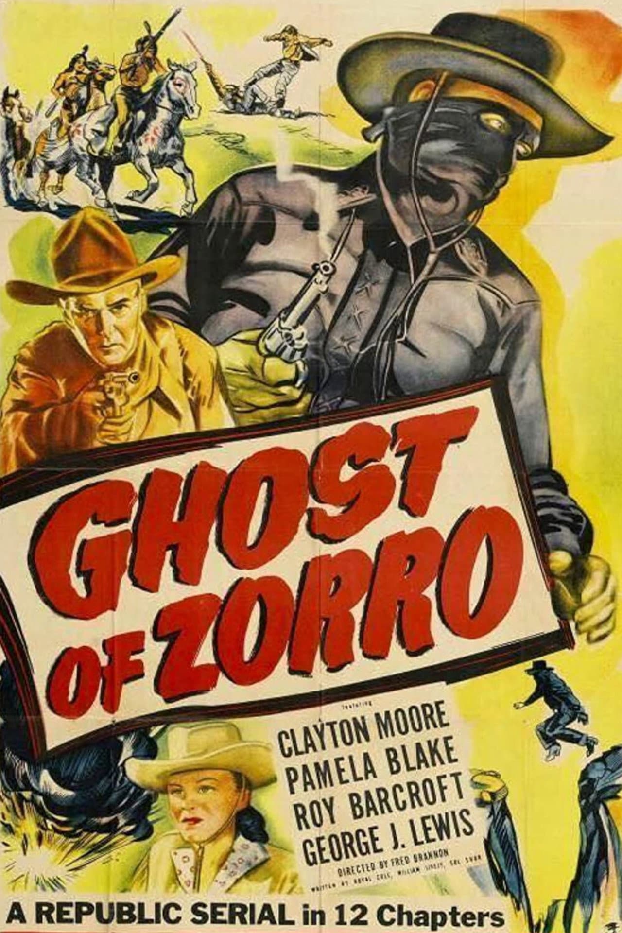 Ghost of Zorro preview 2