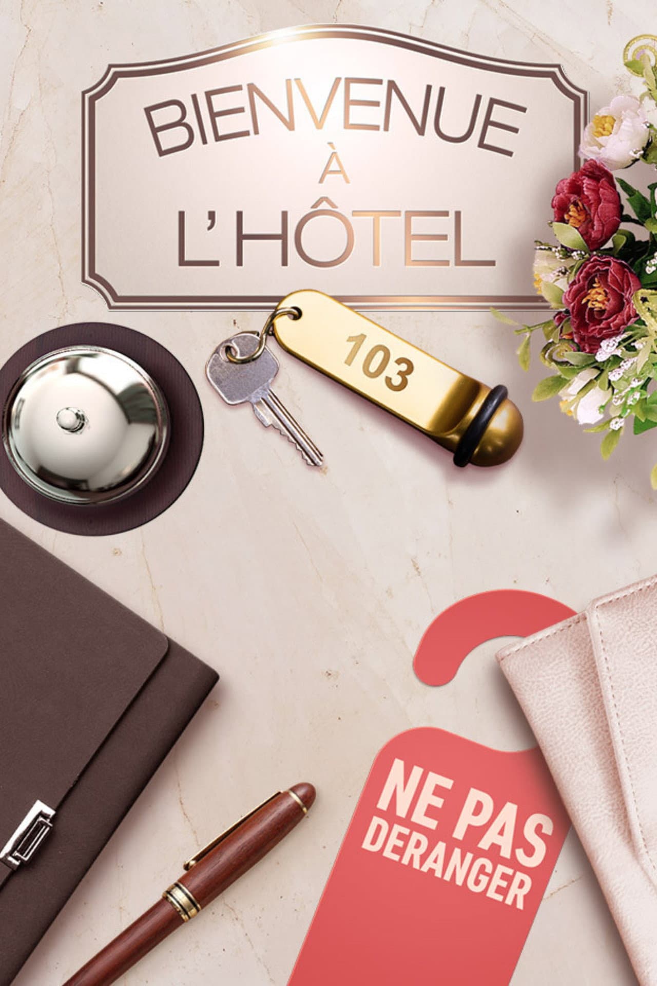 Bienvenue à l'hôtel preview 2