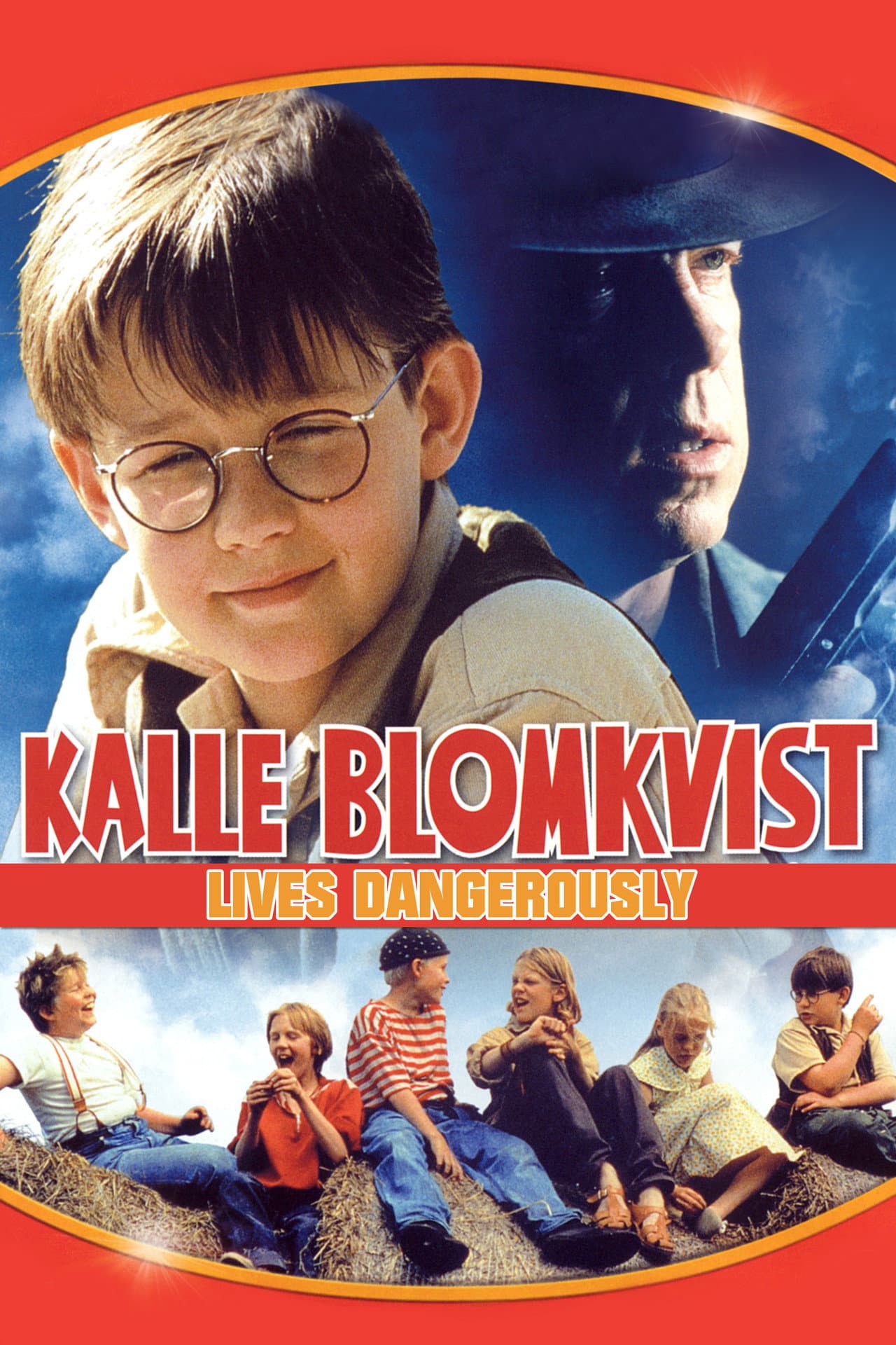 Kalle Blomkvist Lives Dangerously preview 2