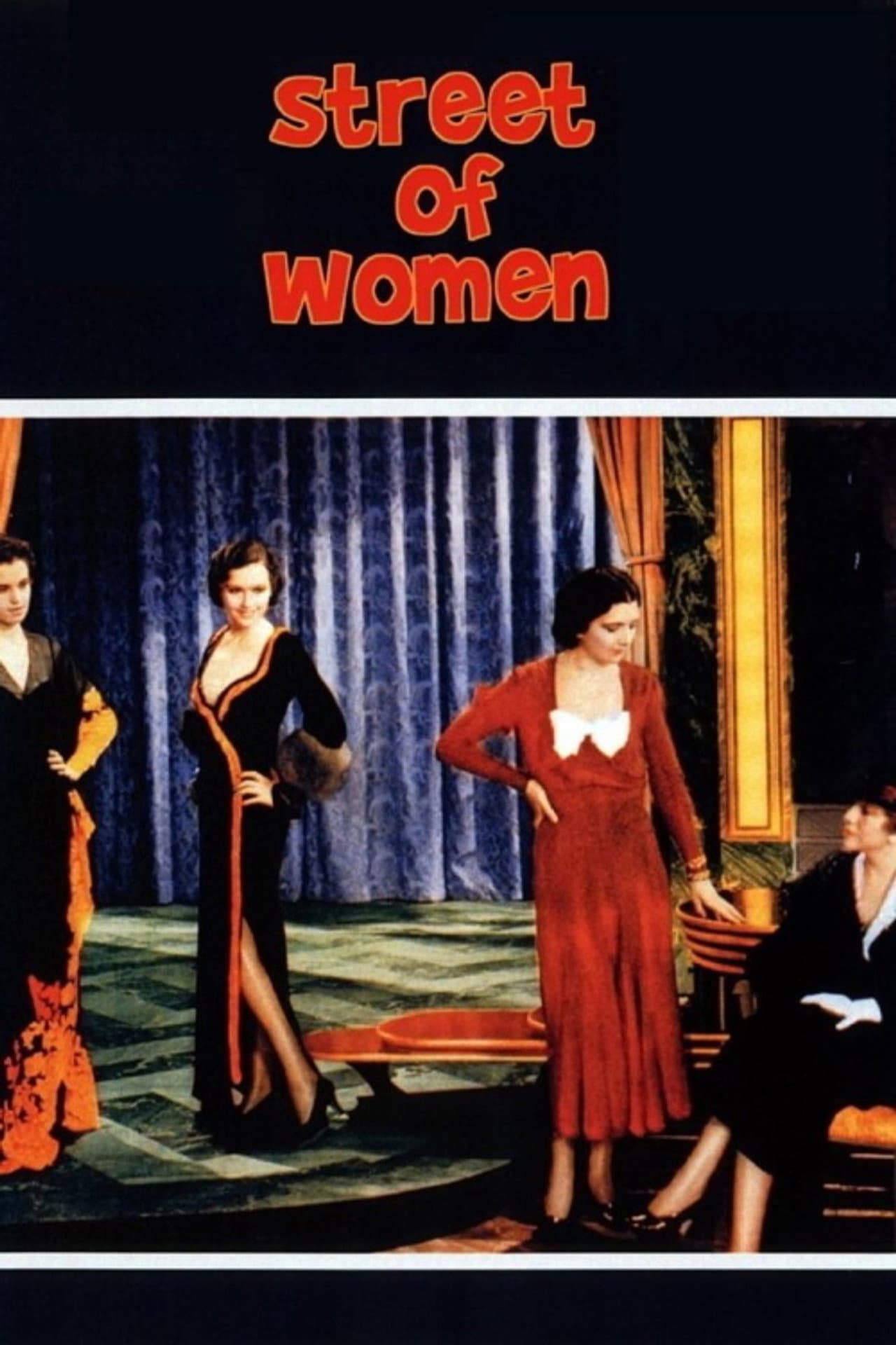 Street of Women preview 2