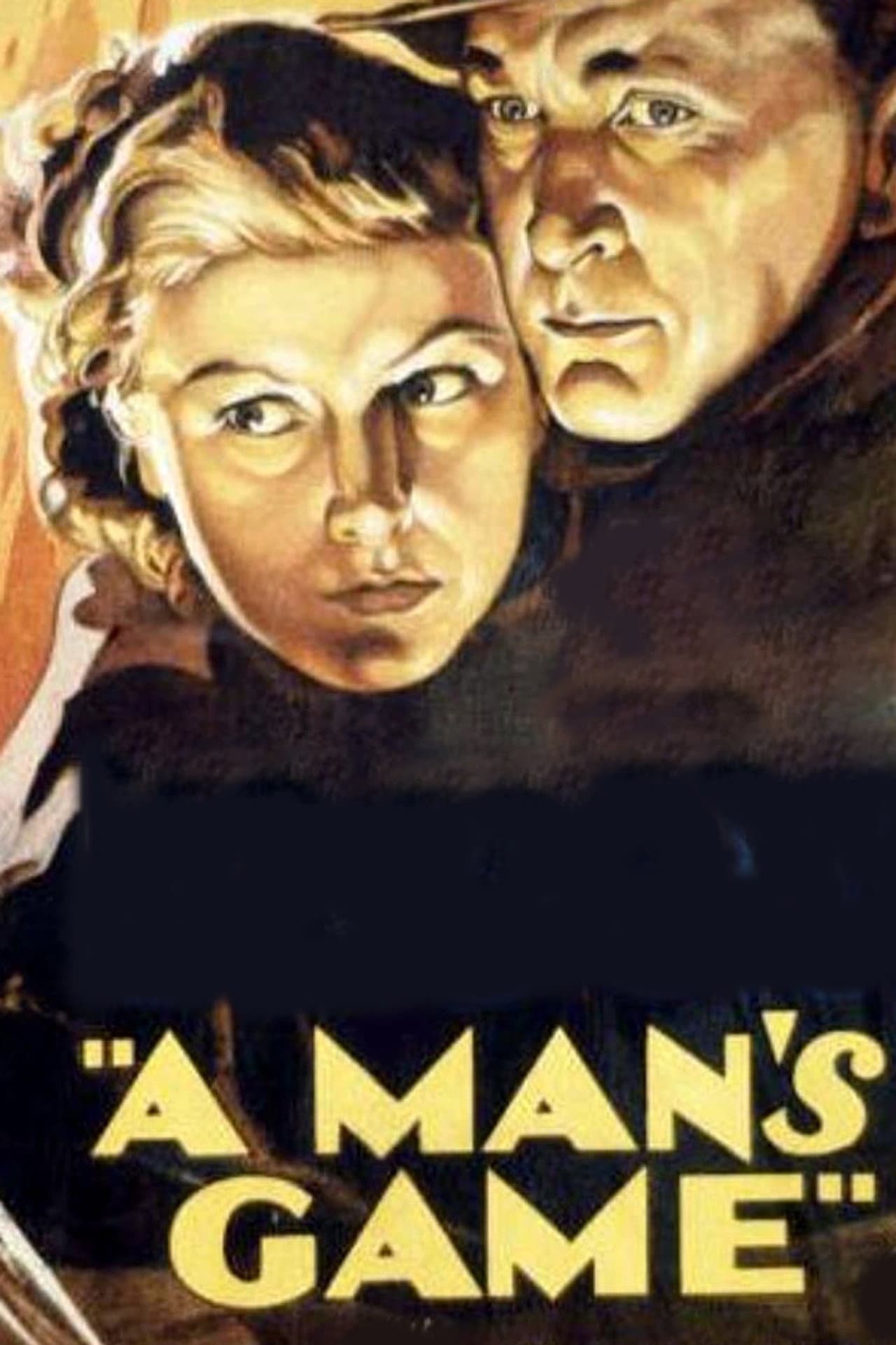 A Man's Game preview 2
