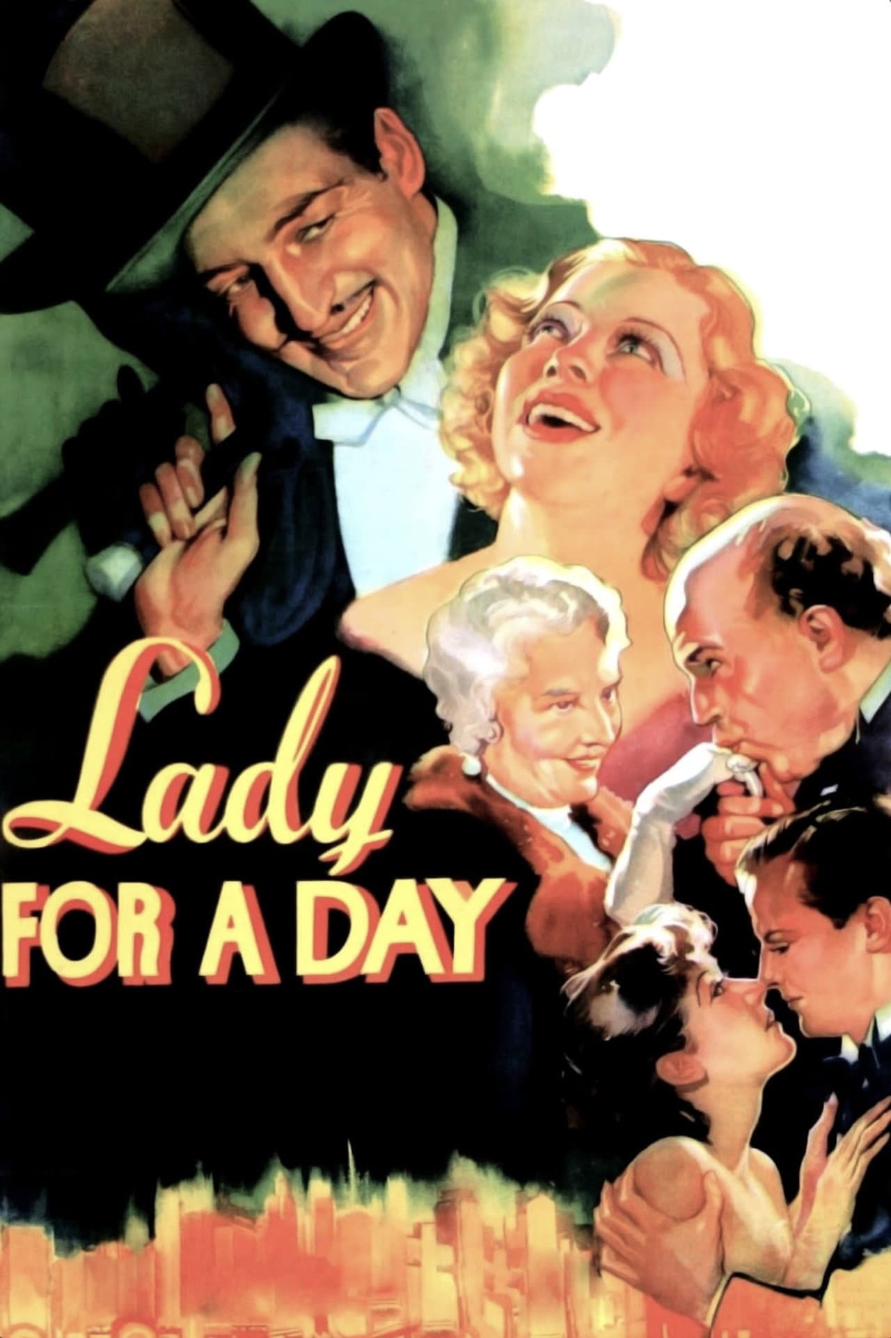 Lady for a Day preview 2
