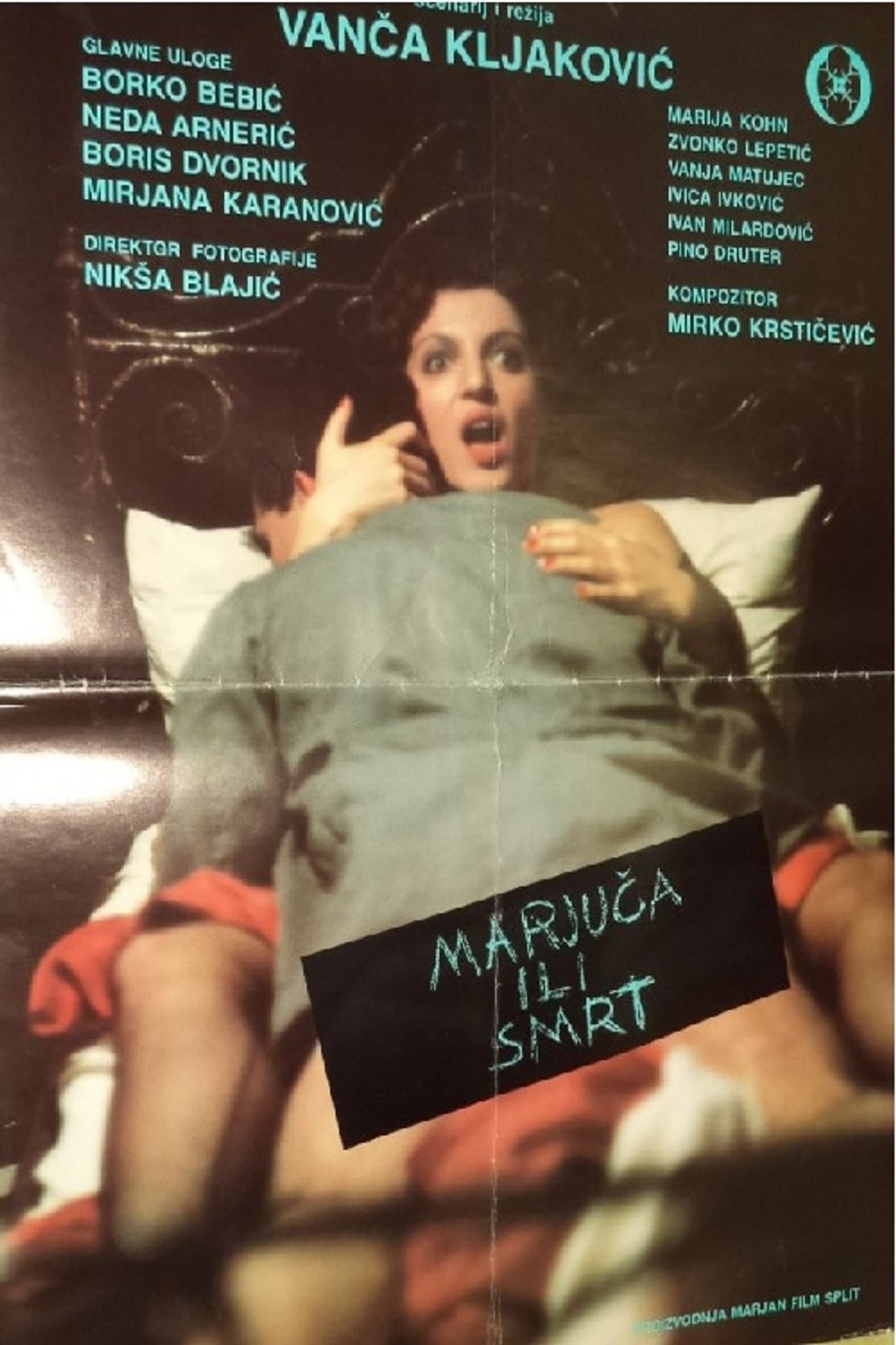 Marjuca or Death preview 1