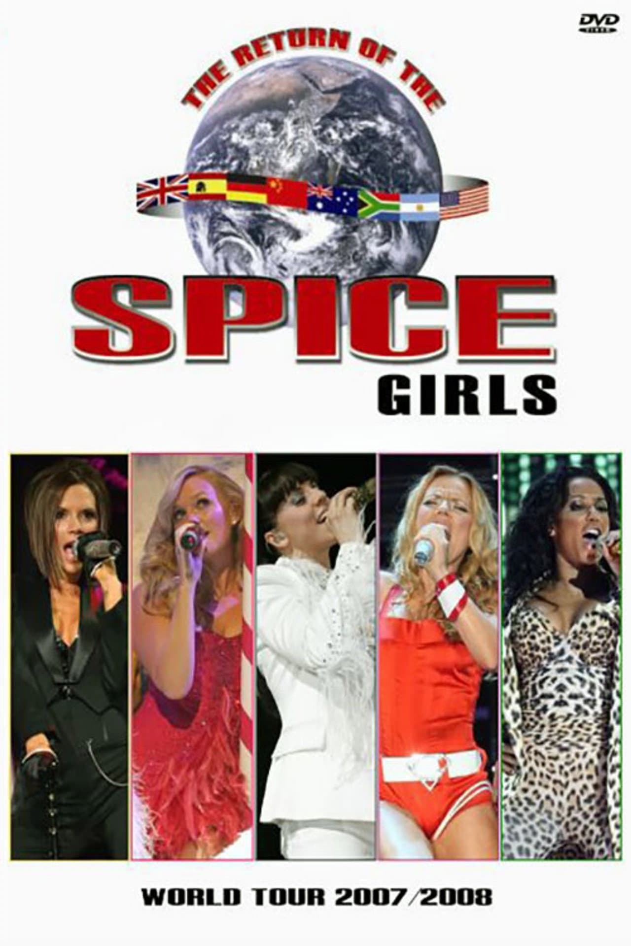 Spice Girls: The Return of the Spice Girls Tour preview 2