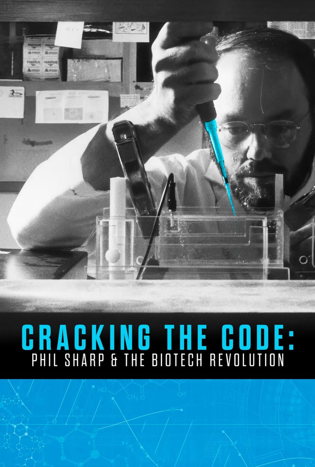 Cracking the Code: Phil Sharp and the Biotech Revolution preview 2