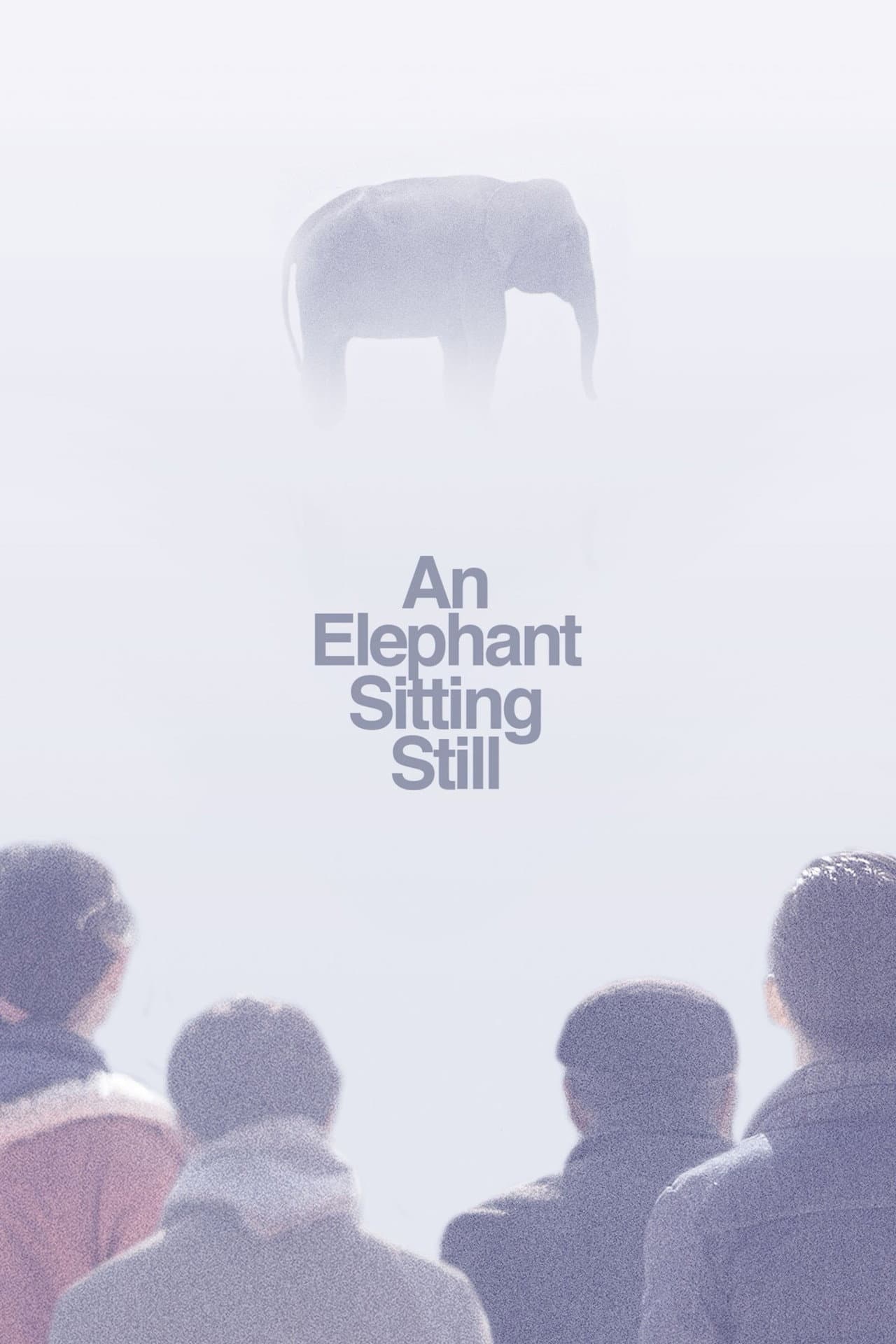 An Elephant Sitting Still preview 2
