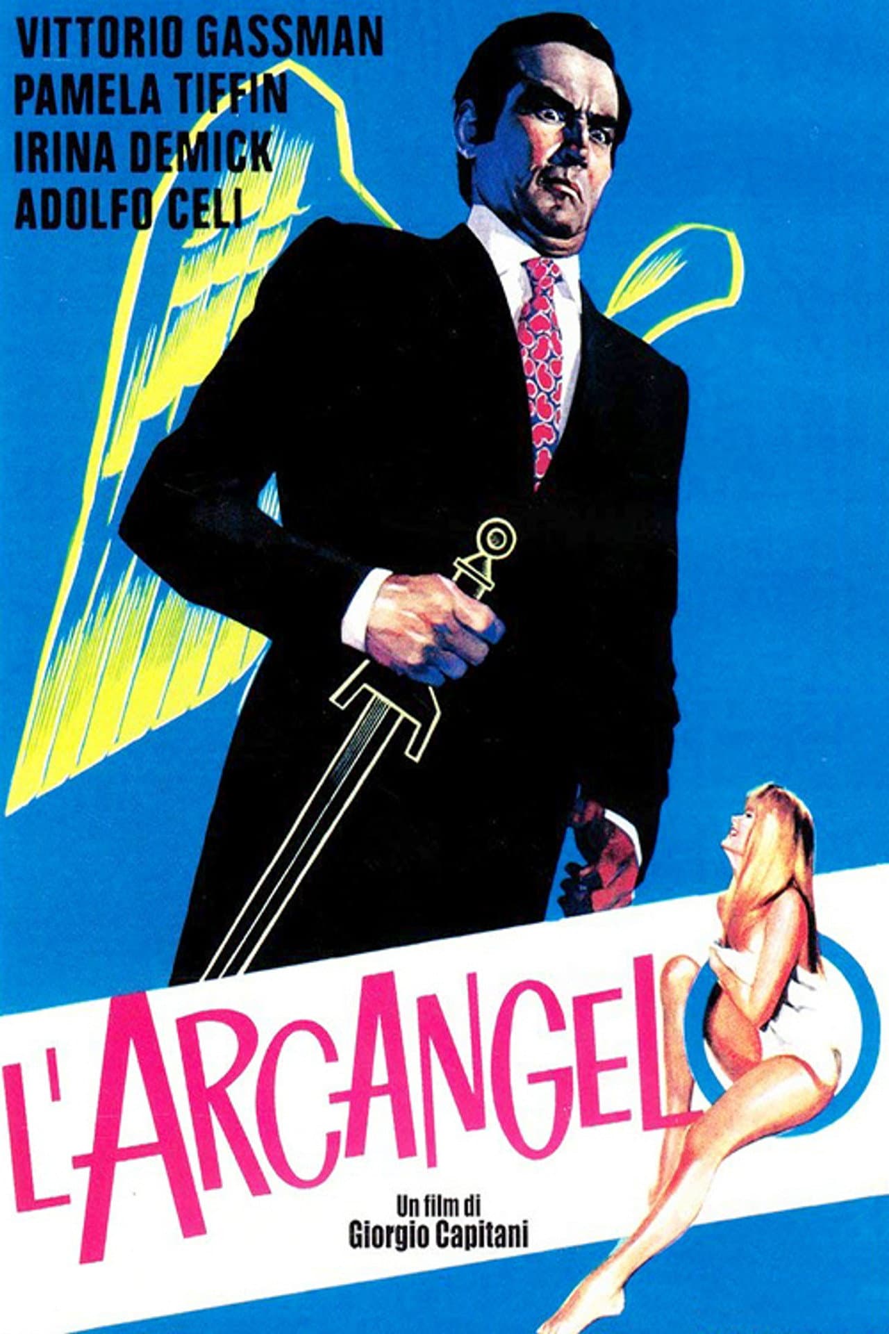The Archangel preview 2