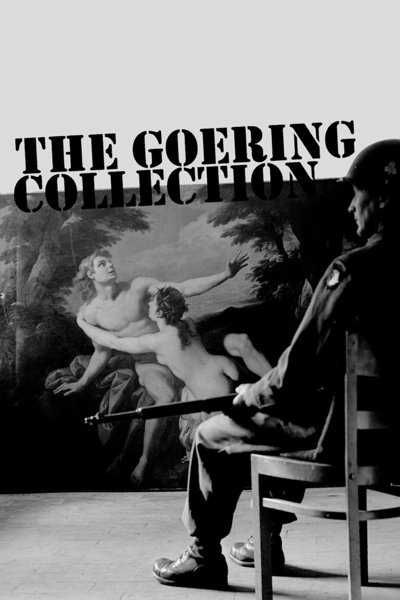 Goering's Catalogue: A Collection of Art and Blood preview 2