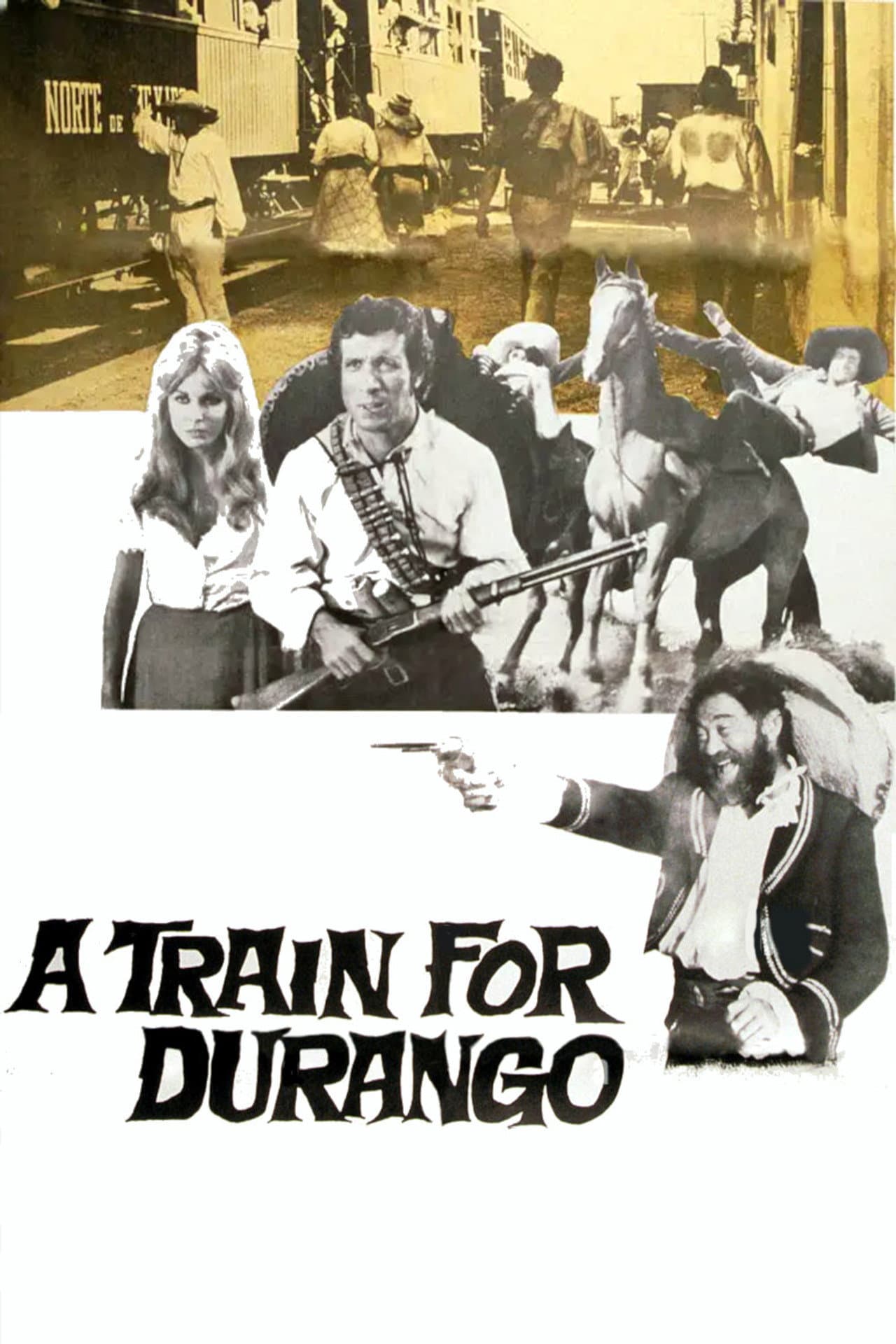 A Train for Durango preview 2