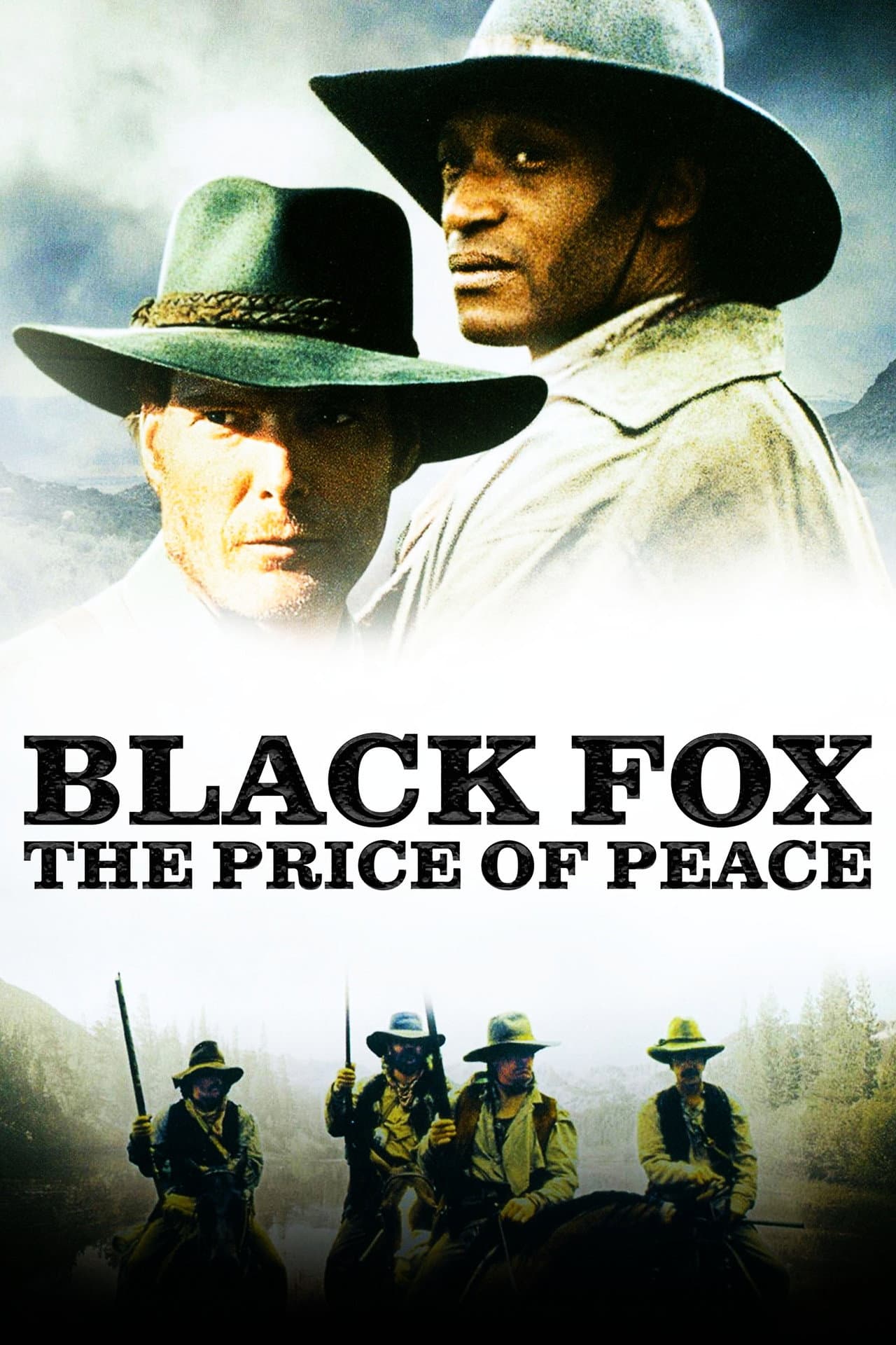 Black Fox: The Price of Peace preview 1
