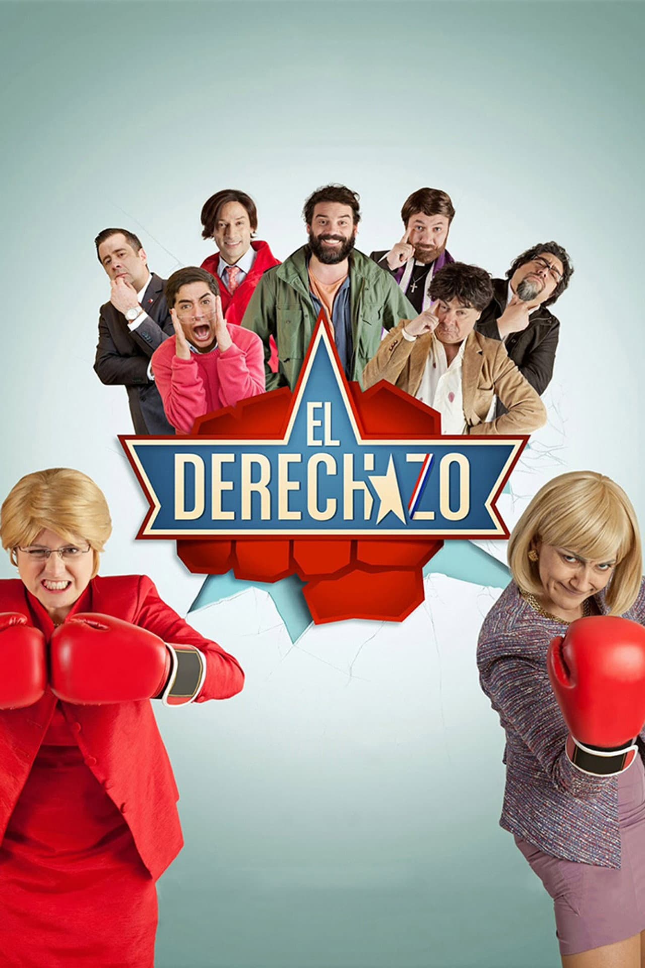 El Derechazo preview 1