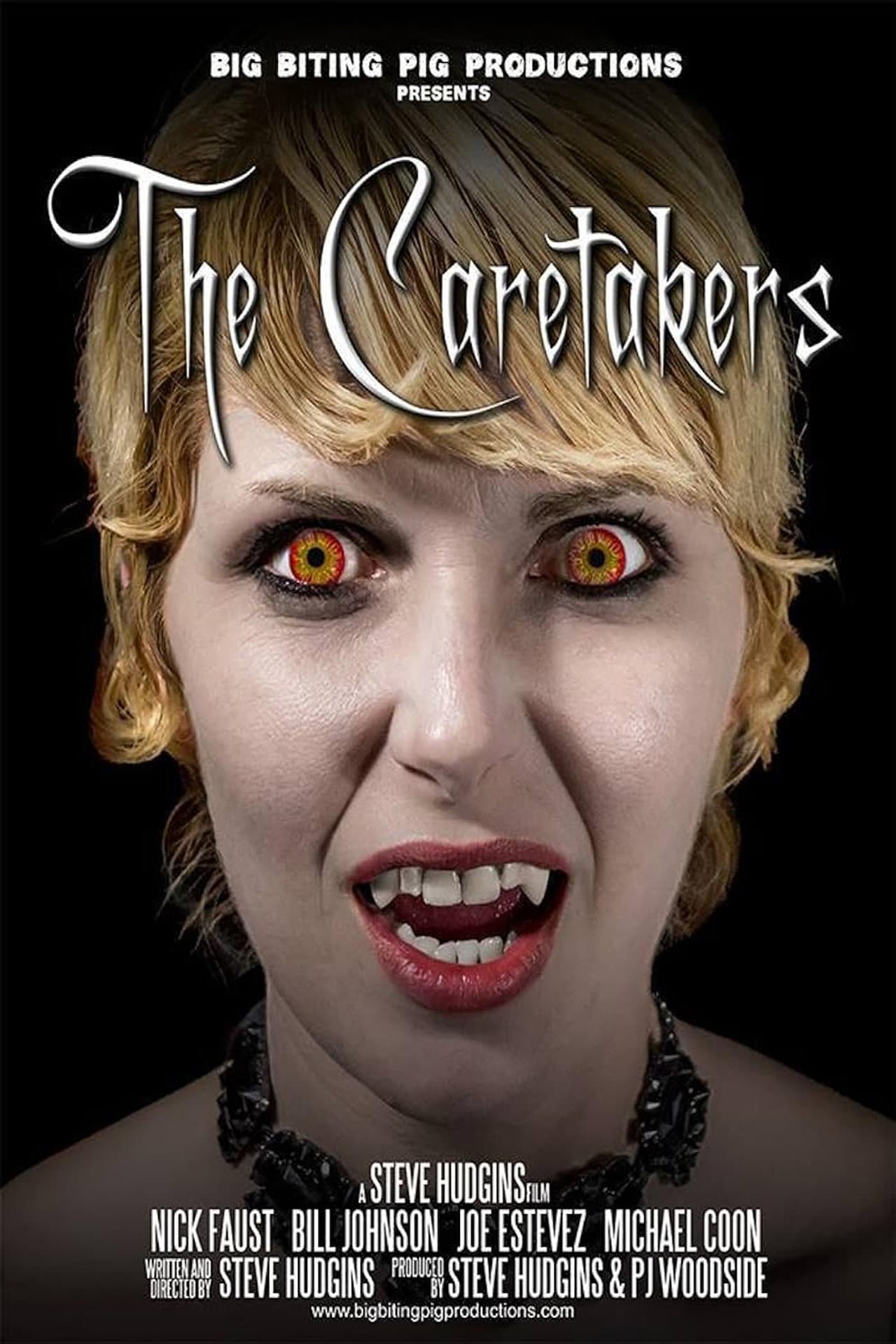 The Caretakers preview 1