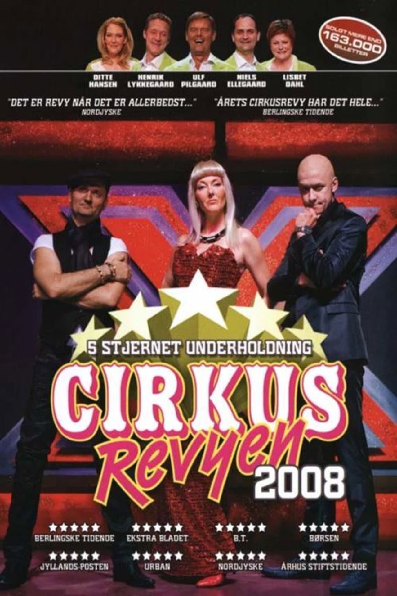 Cirkusrevyen 2008 preview 1