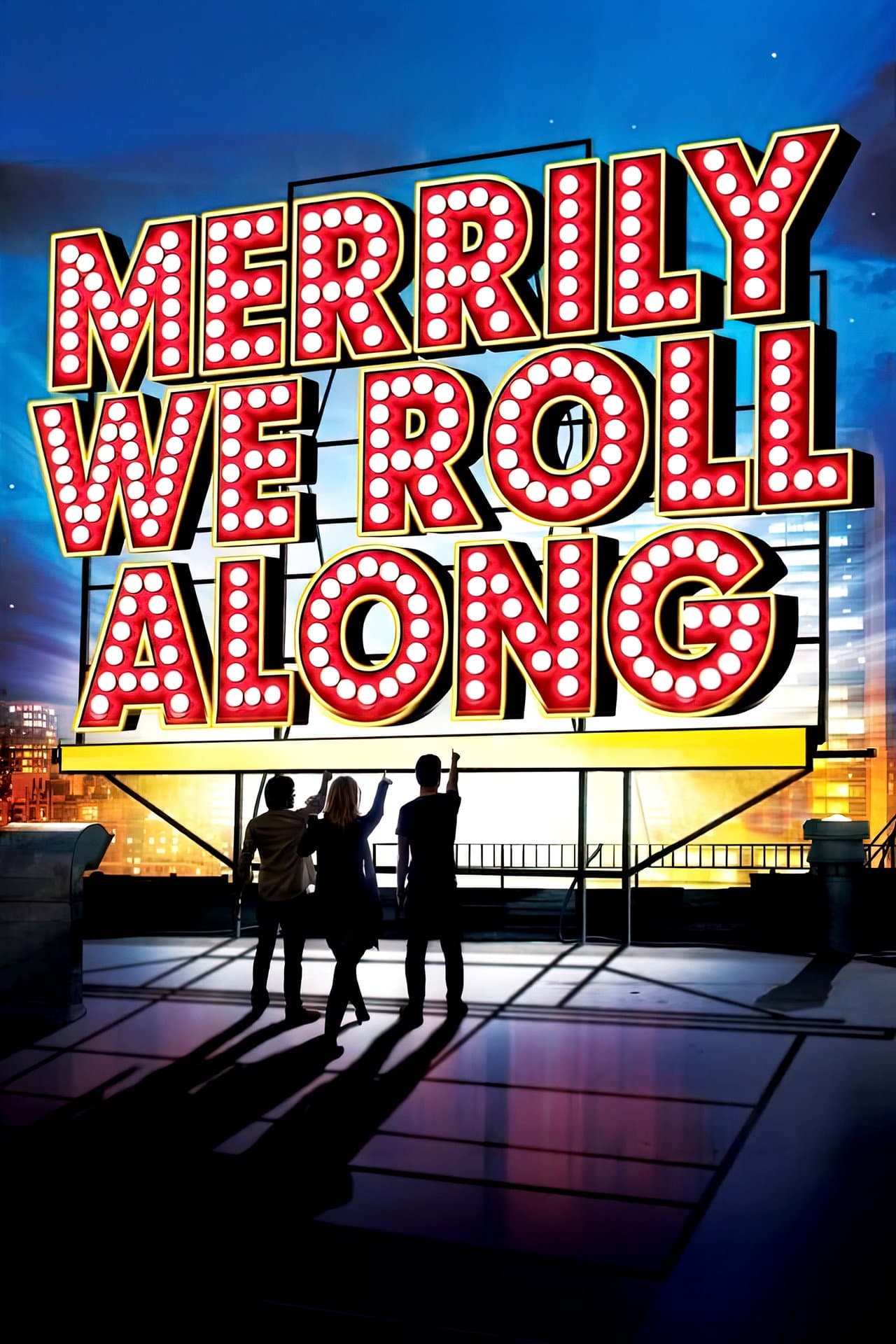 Merrily We Roll Along preview 2