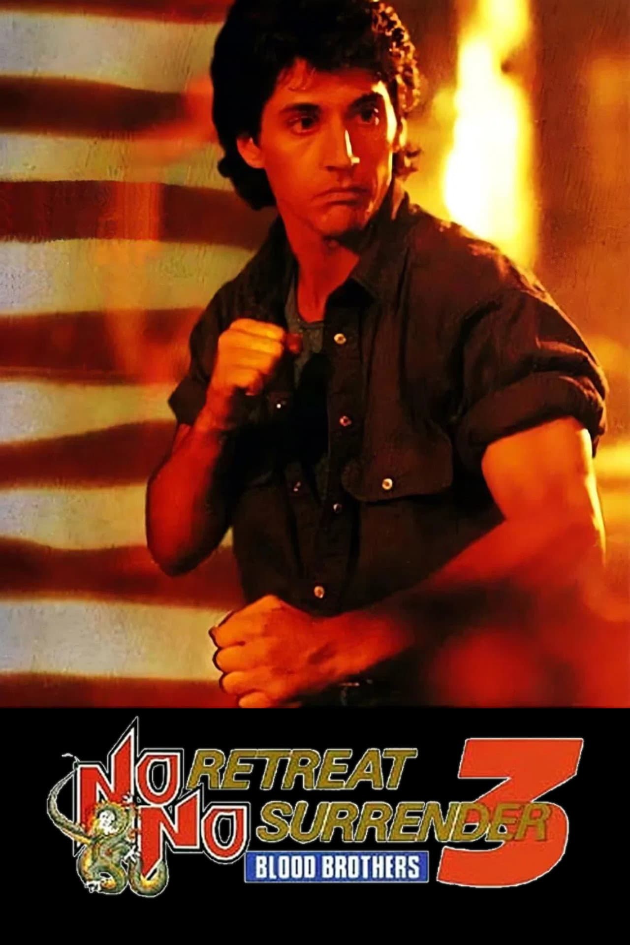 No Retreat, No Surrender 3: Blood Brothers preview 2