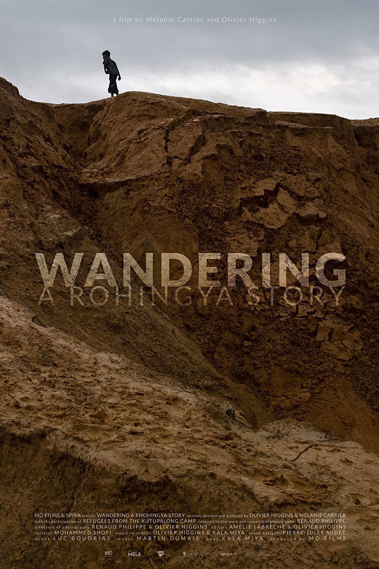 Wandering, a Rohingya Story preview 2