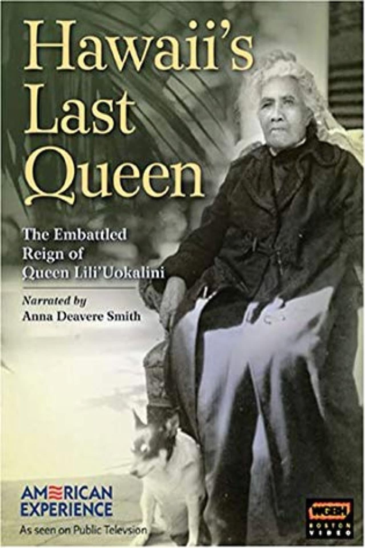 Hawaii's Last Queen preview 1