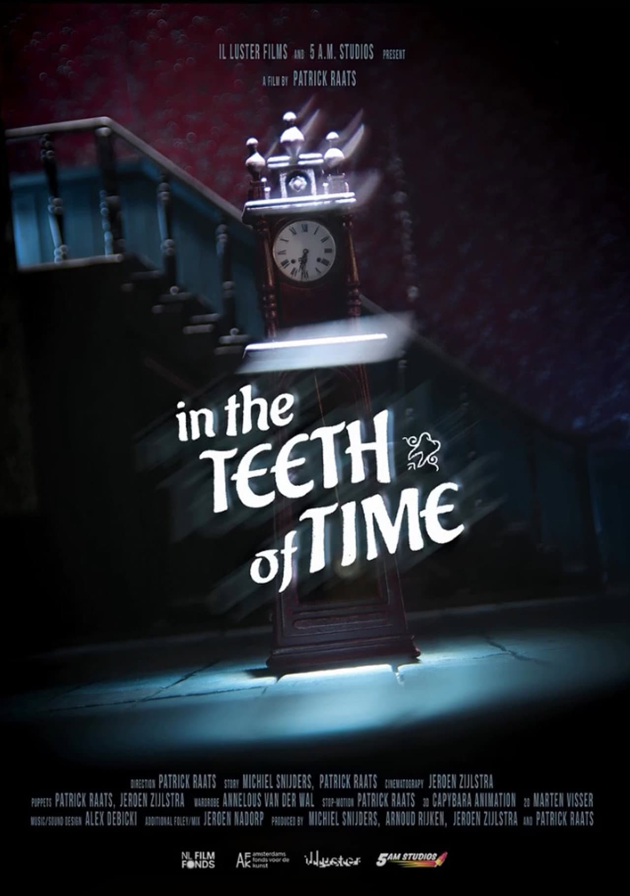 In the Teeth of Time preview 1