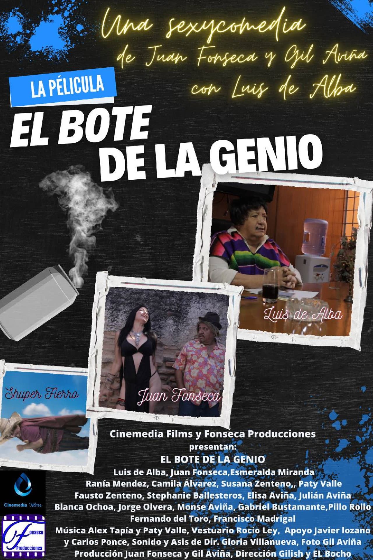 El Bote de la genio preview 1