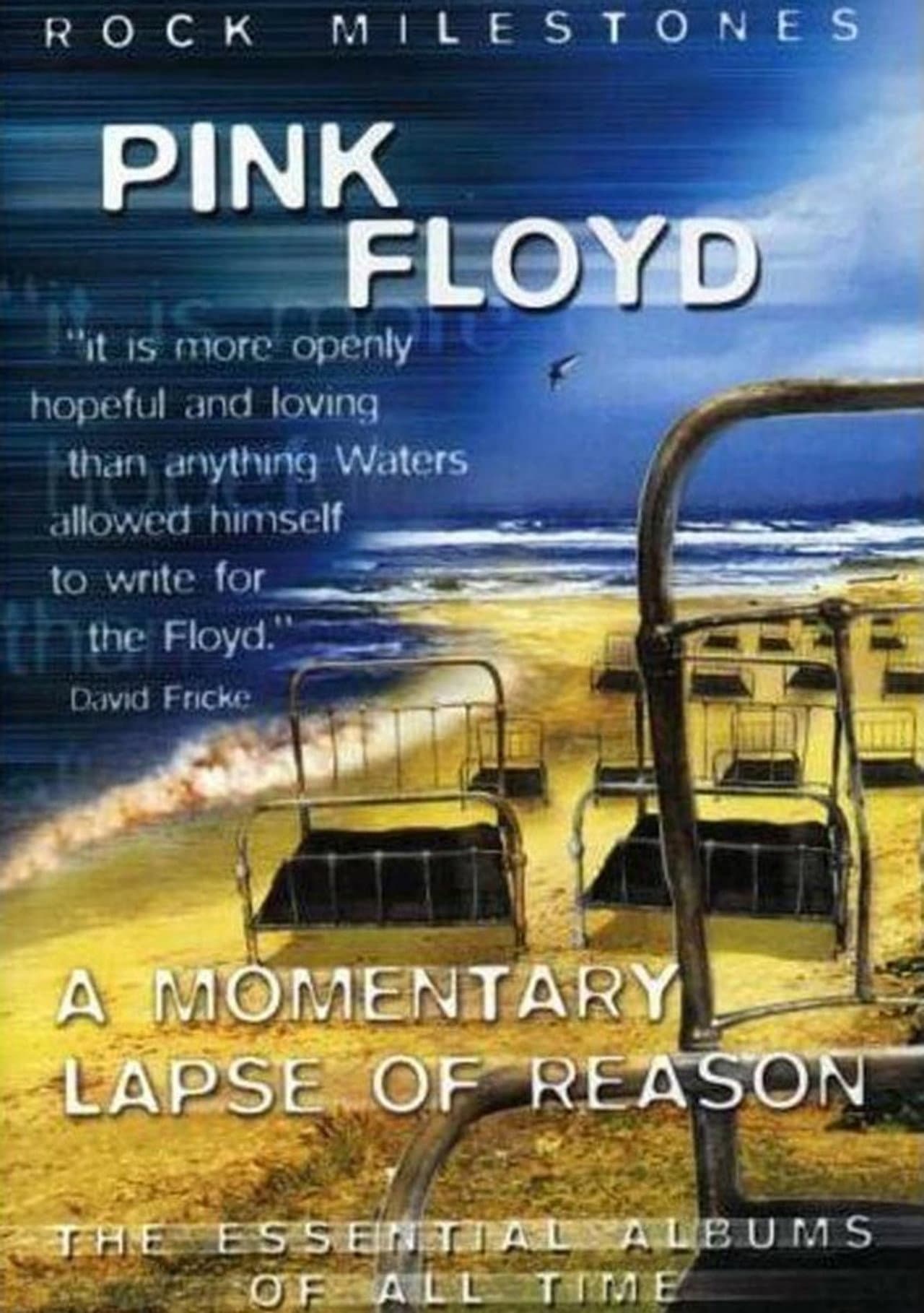 Rock Milestones: Pink Floyd: A Momentary Lapse of Reason preview 2