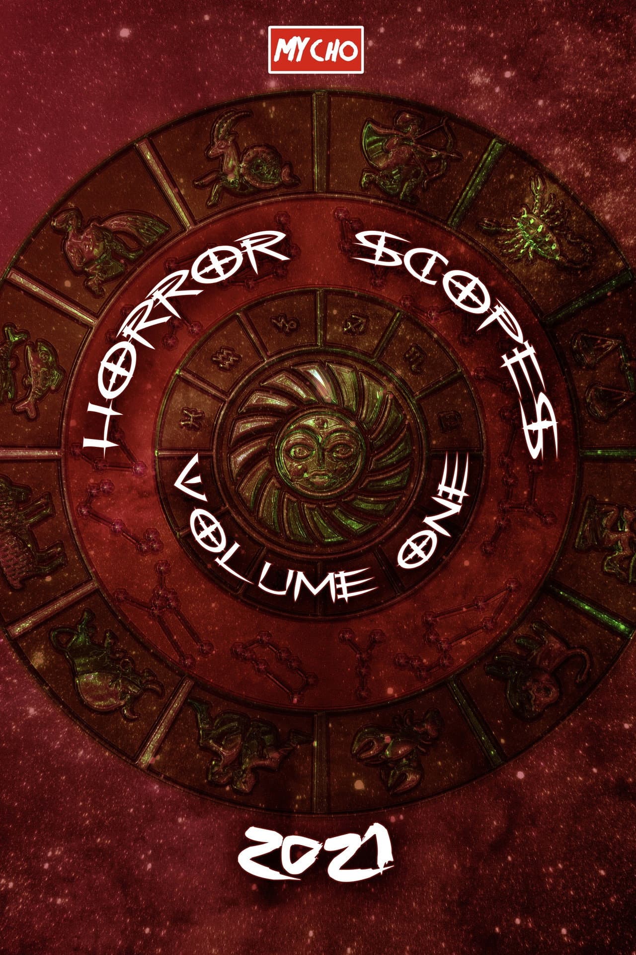 Horror-Scopes: Volume One preview 2