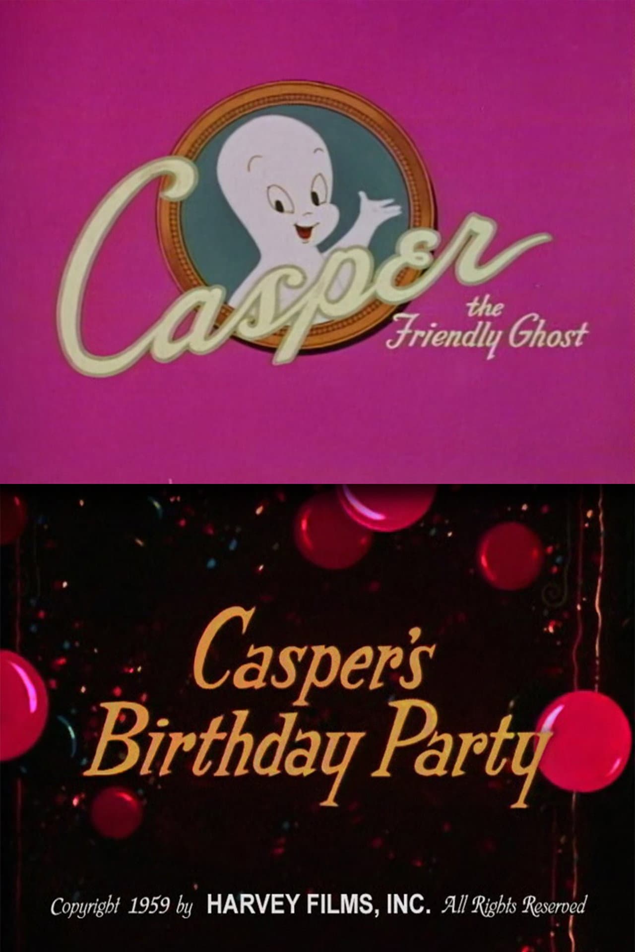 Casper's Birthday Party preview 1