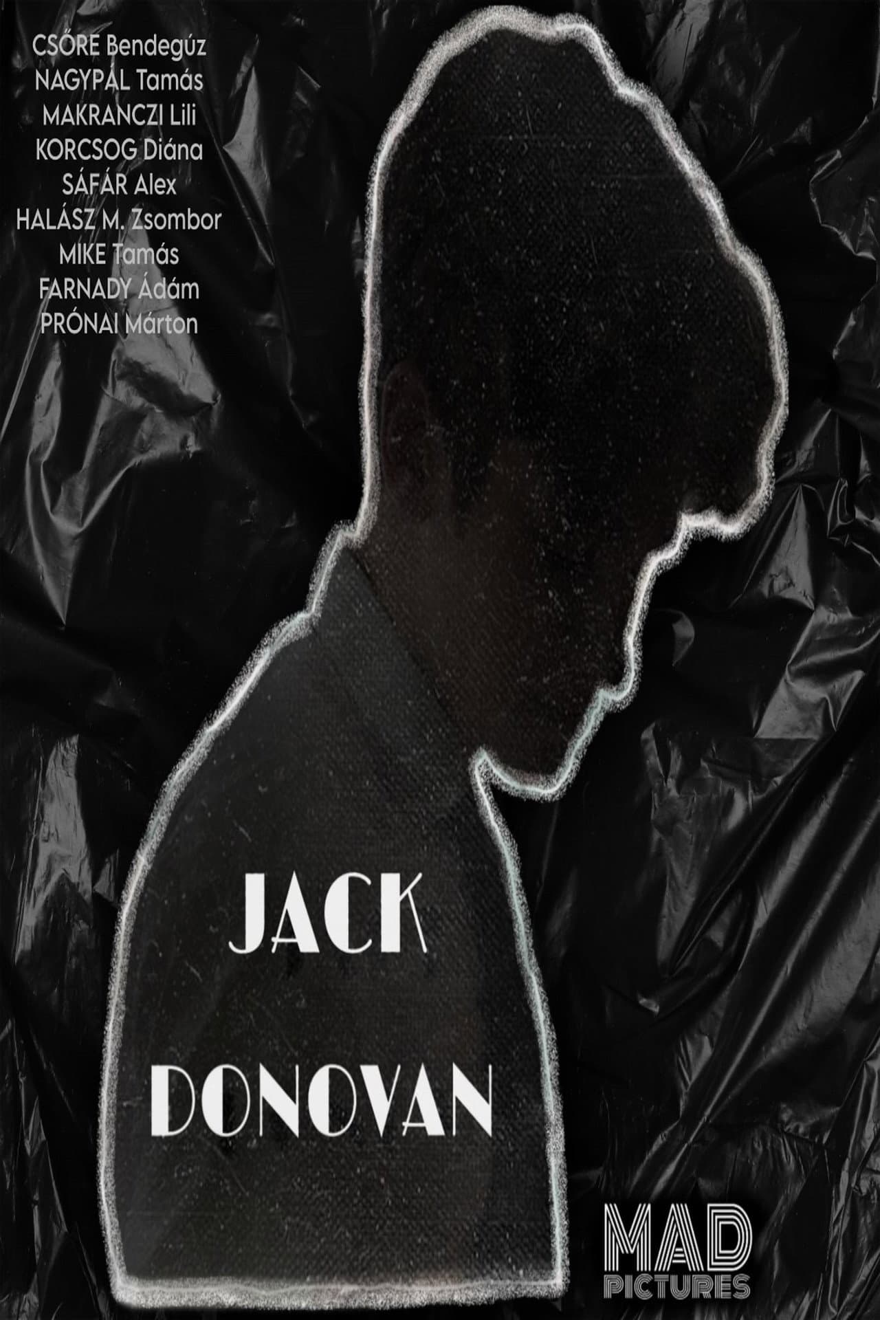 Jack Donovan preview 1