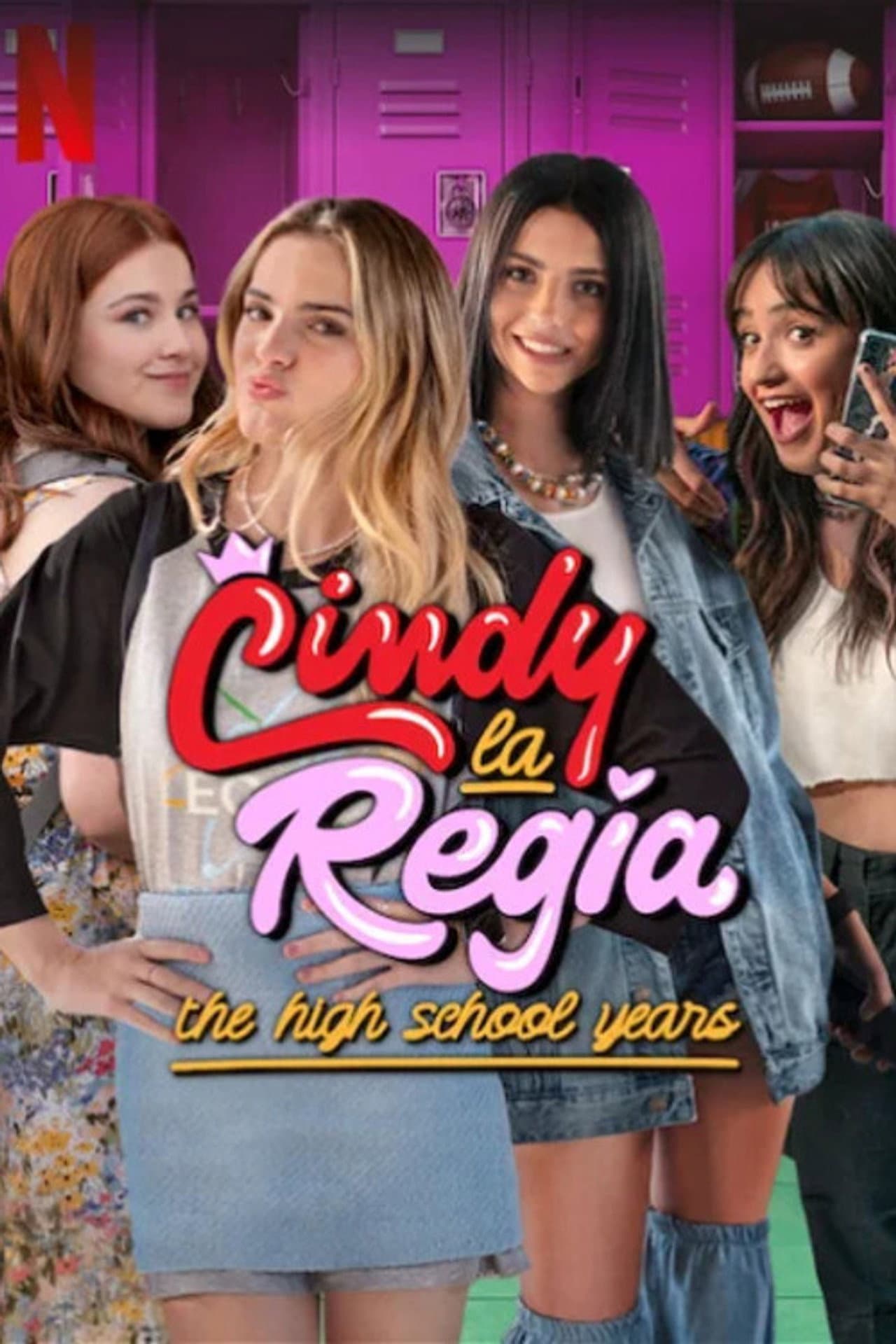 Cindy la Regia: The High School Years preview 2