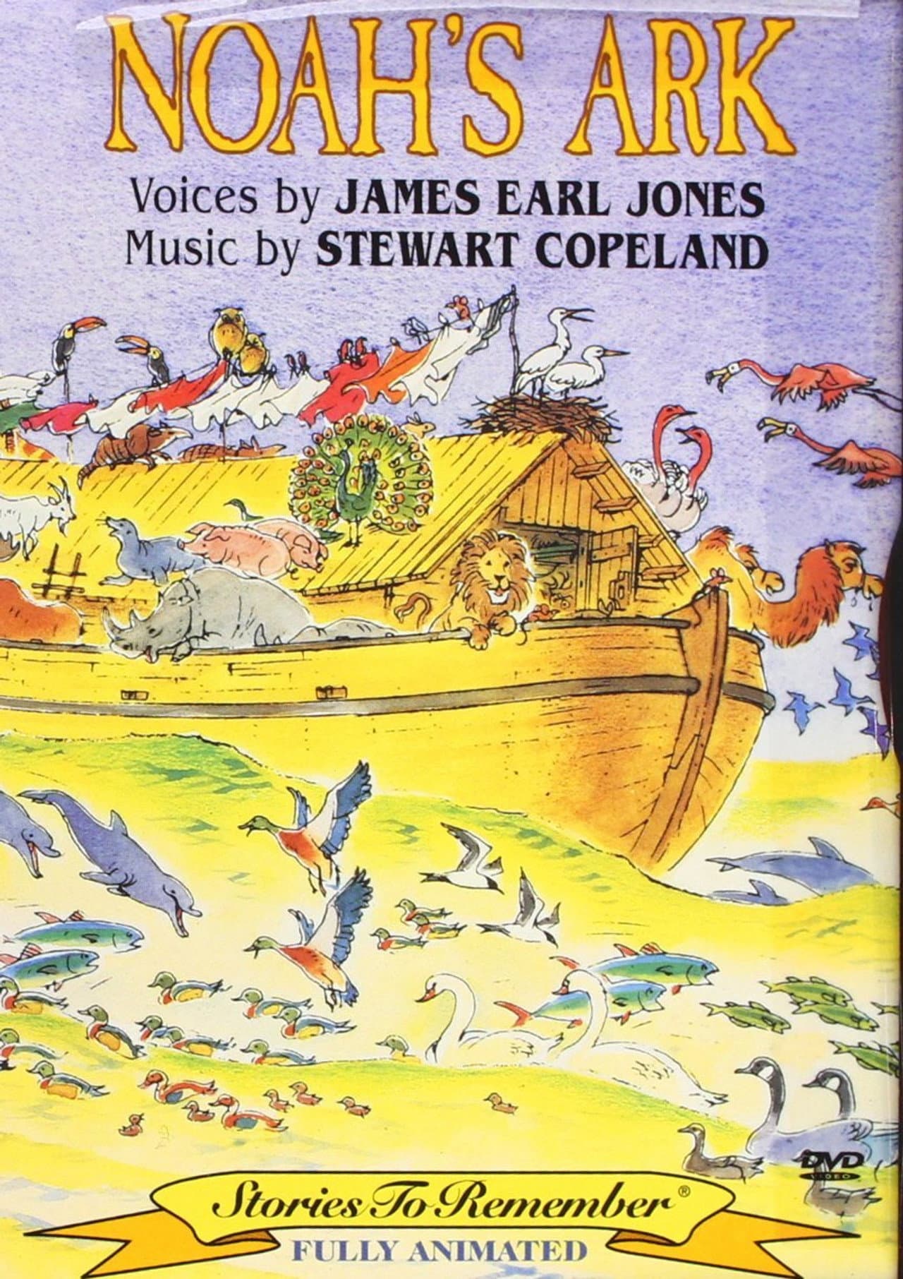 Stories to Remember: Noah's Ark preview 1