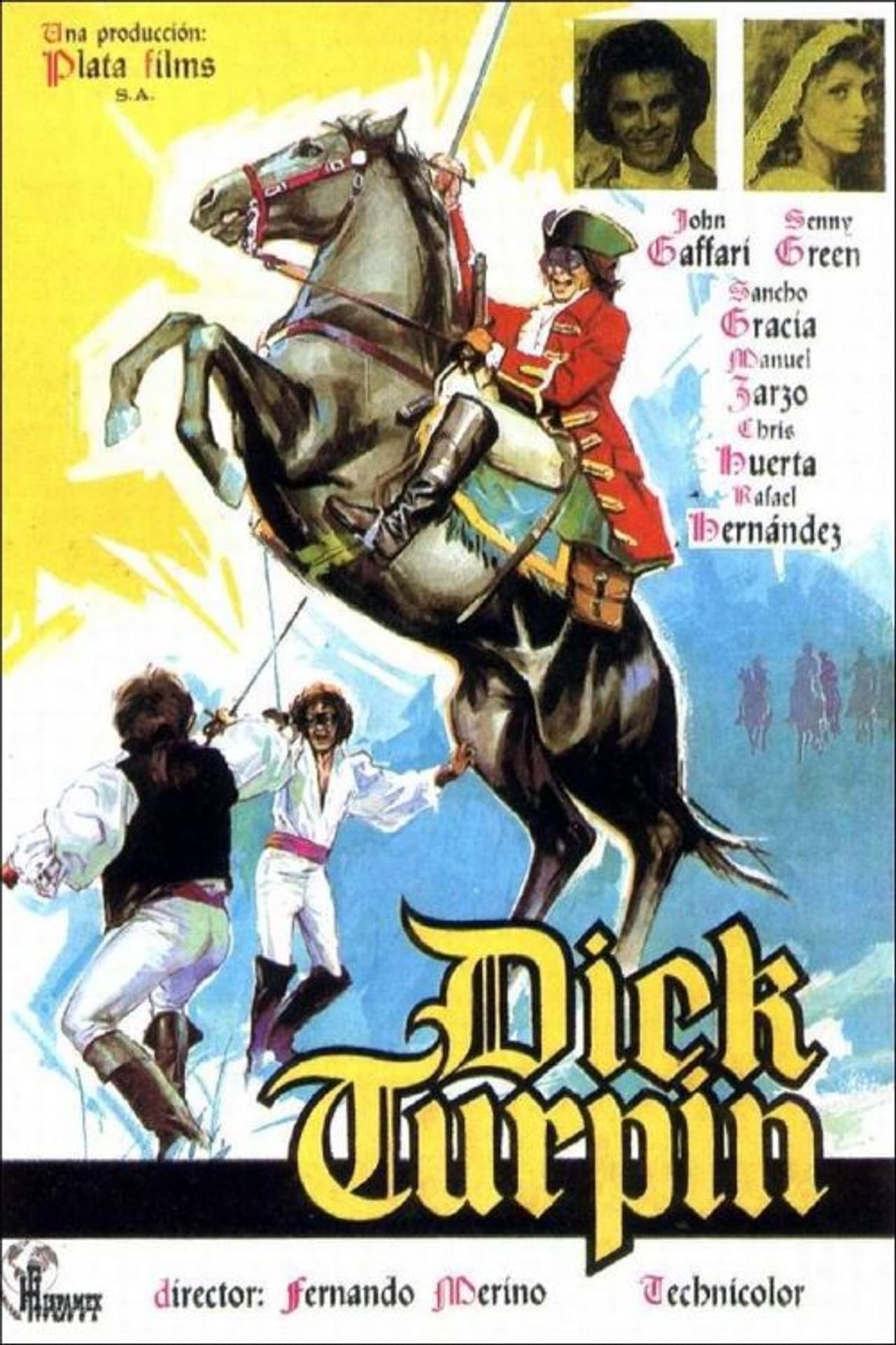 Dick Turpin preview 1