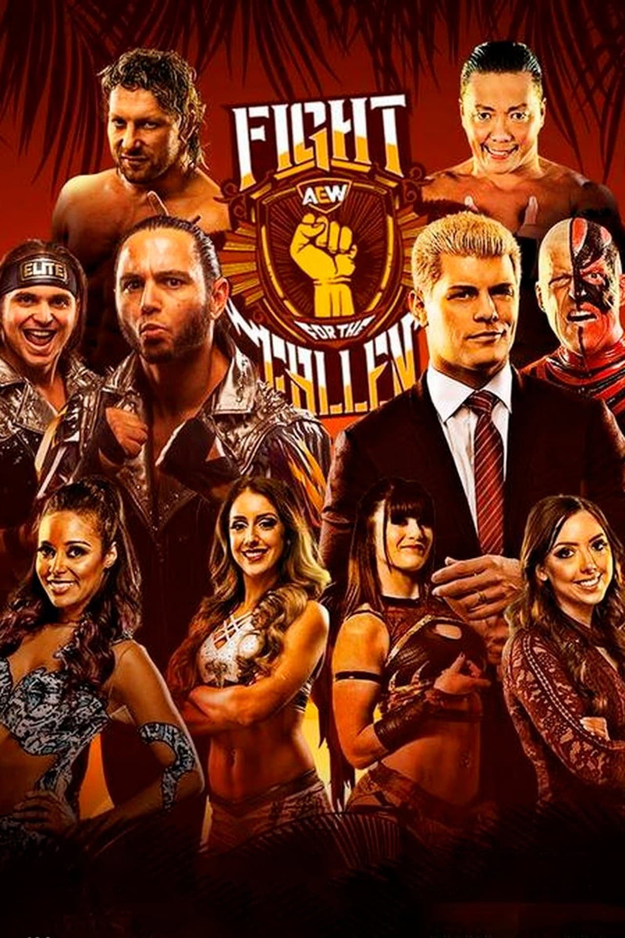 AEW Fight for the Fallen preview 2