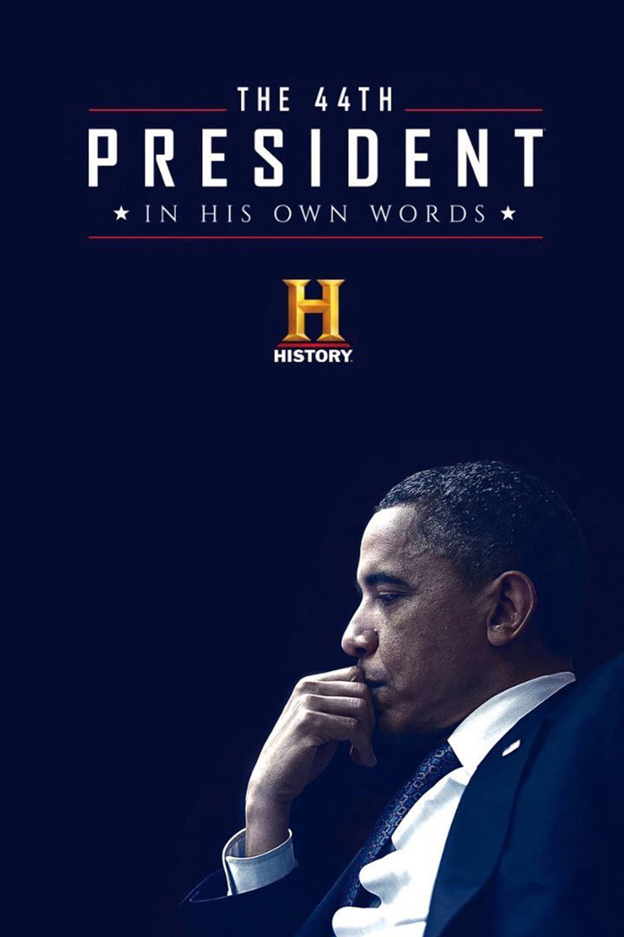 The 44th President: In His Own Words preview 1