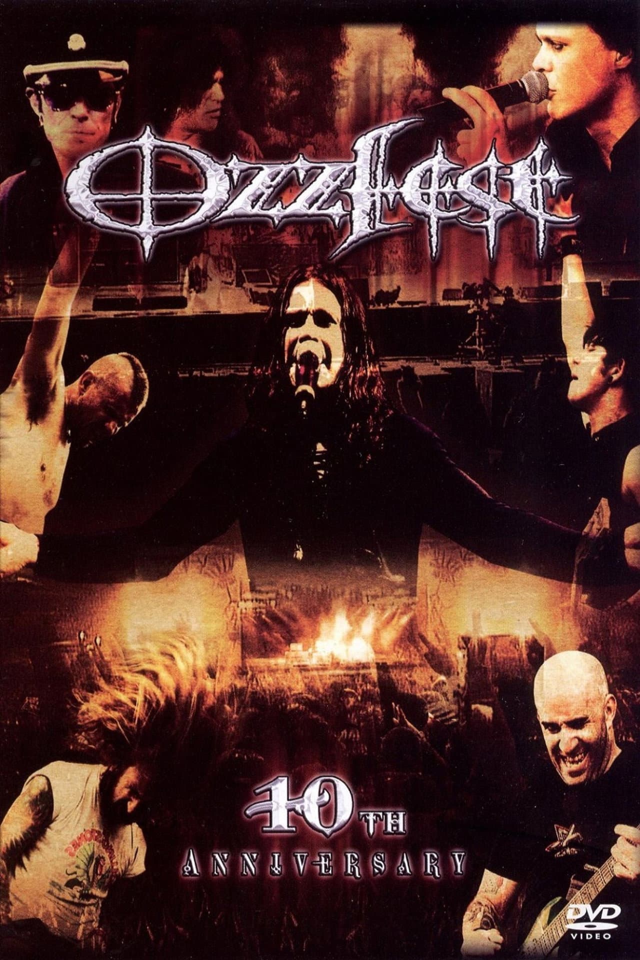 Ozzfest: 10th Anniversary preview 1