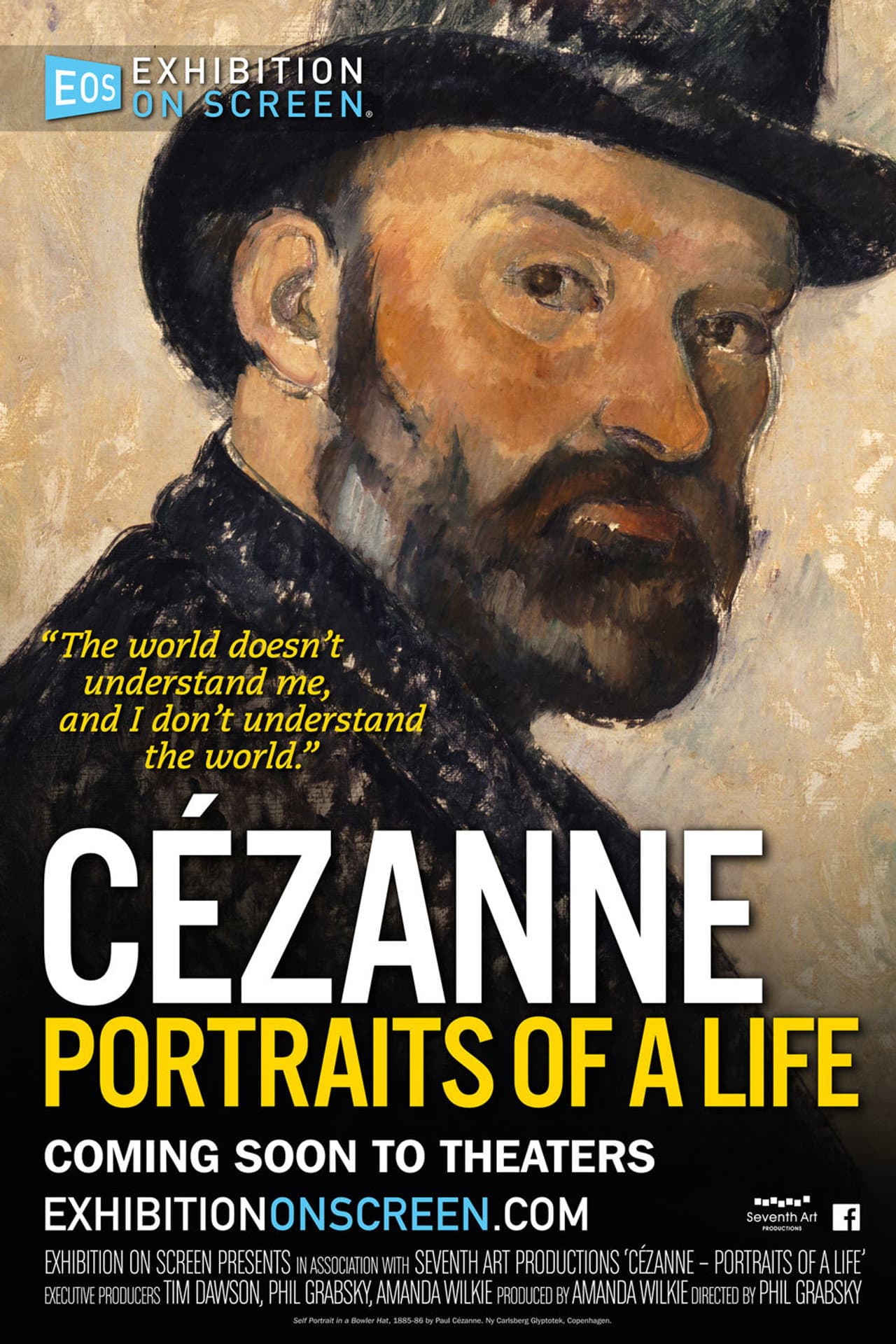 Cézanne: Portraits of a Life preview 2