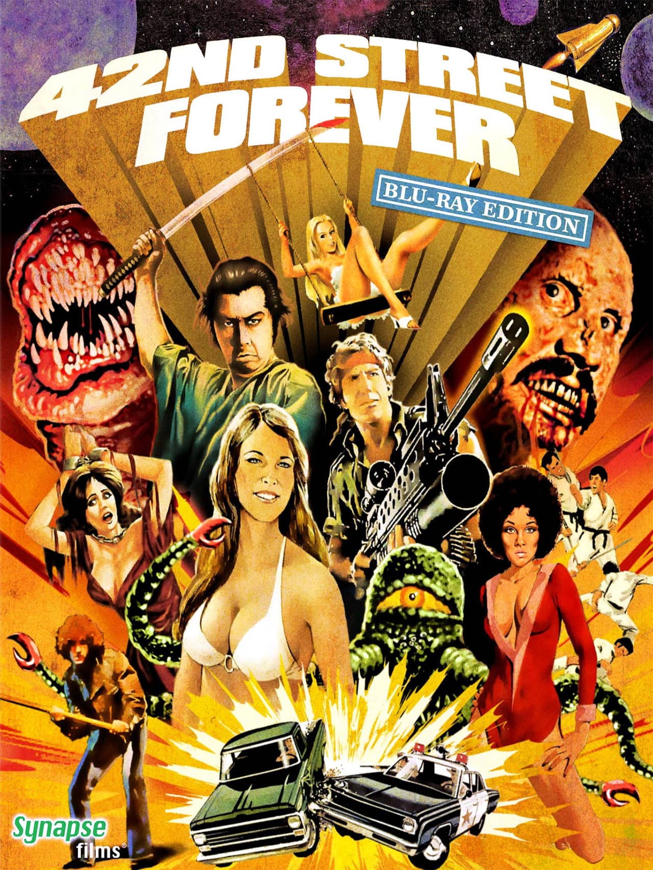 42nd Street Forever: Blu-Ray Edition preview 2