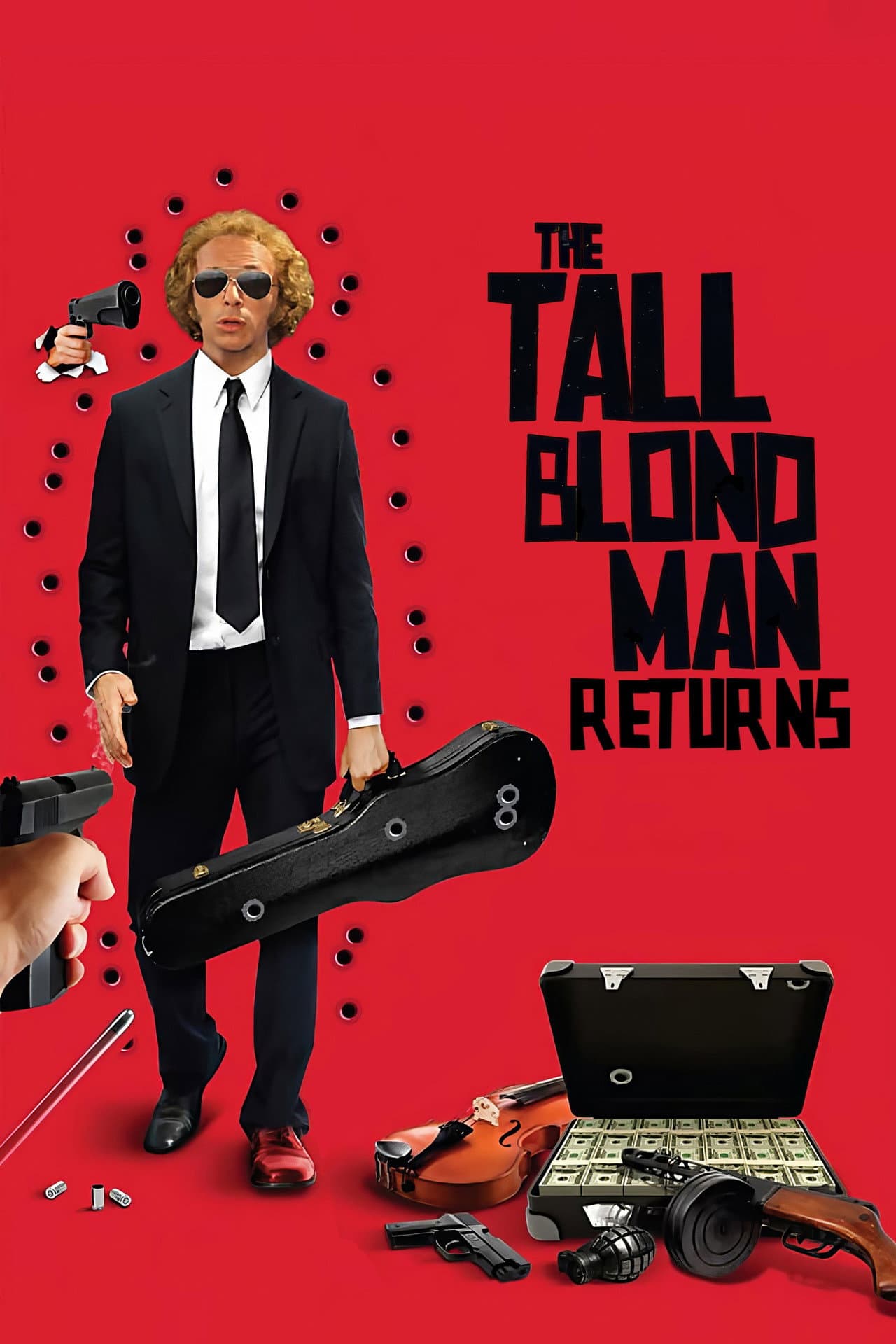 The Return of the Tall Blond Man with One Black Shoe preview 2