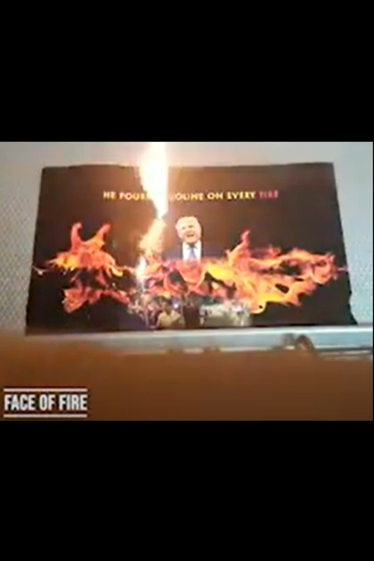 FACE OF FIRE preview 1