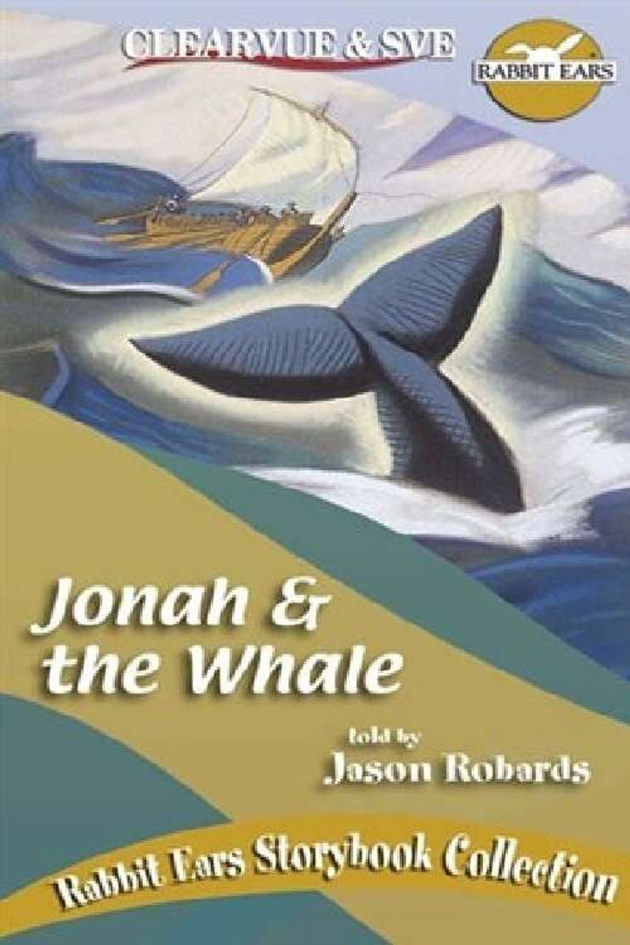 Rabbit Ears - Jonah and the Whale preview 1