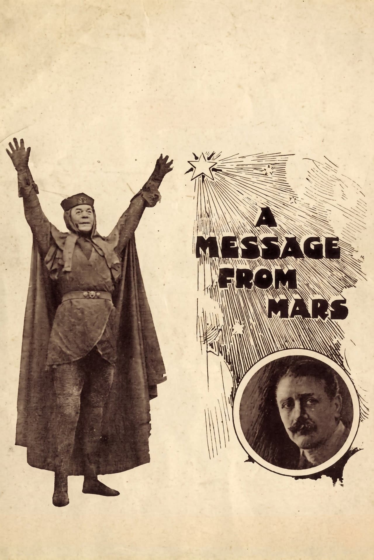 A Message from Mars preview 2