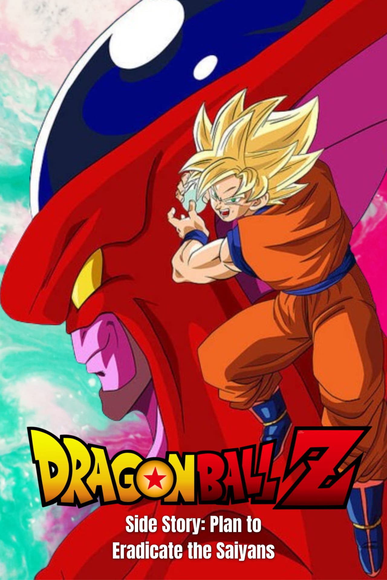 Dragon Ball Z Side Story: Plan to Eradicate the Saiyans preview 2