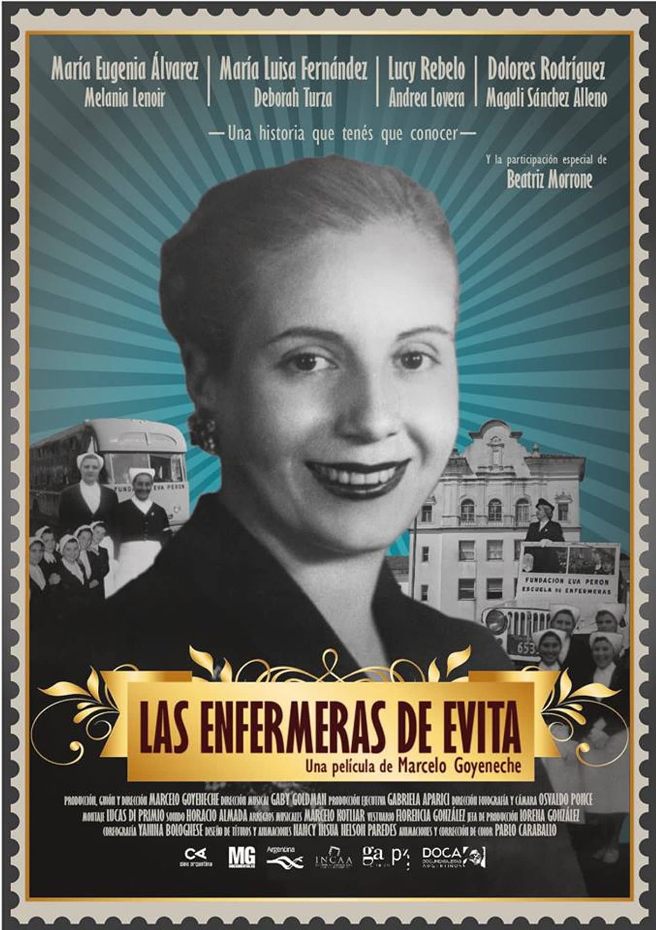 Las enfermeras de Evita preview 2