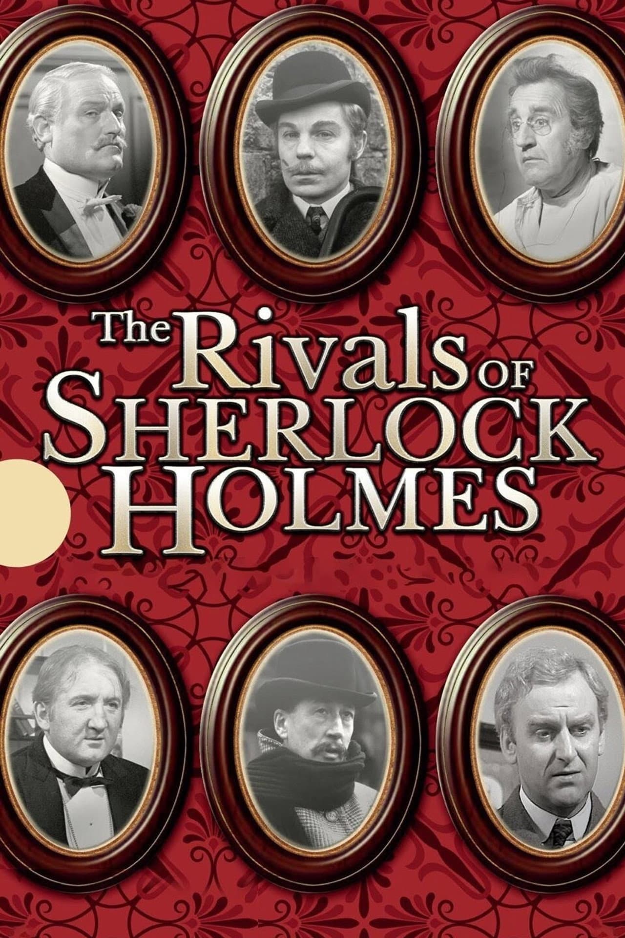 The Rivals of Sherlock Holmes preview 2