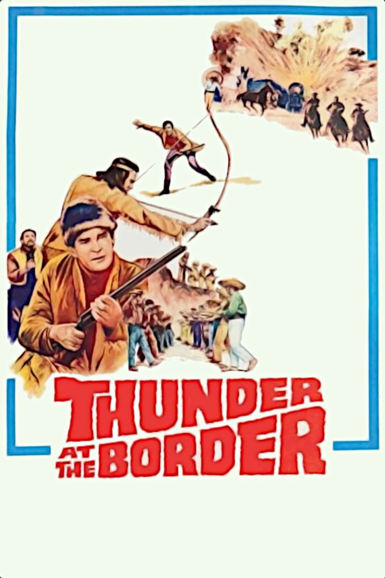 Thunder at the Border preview 2