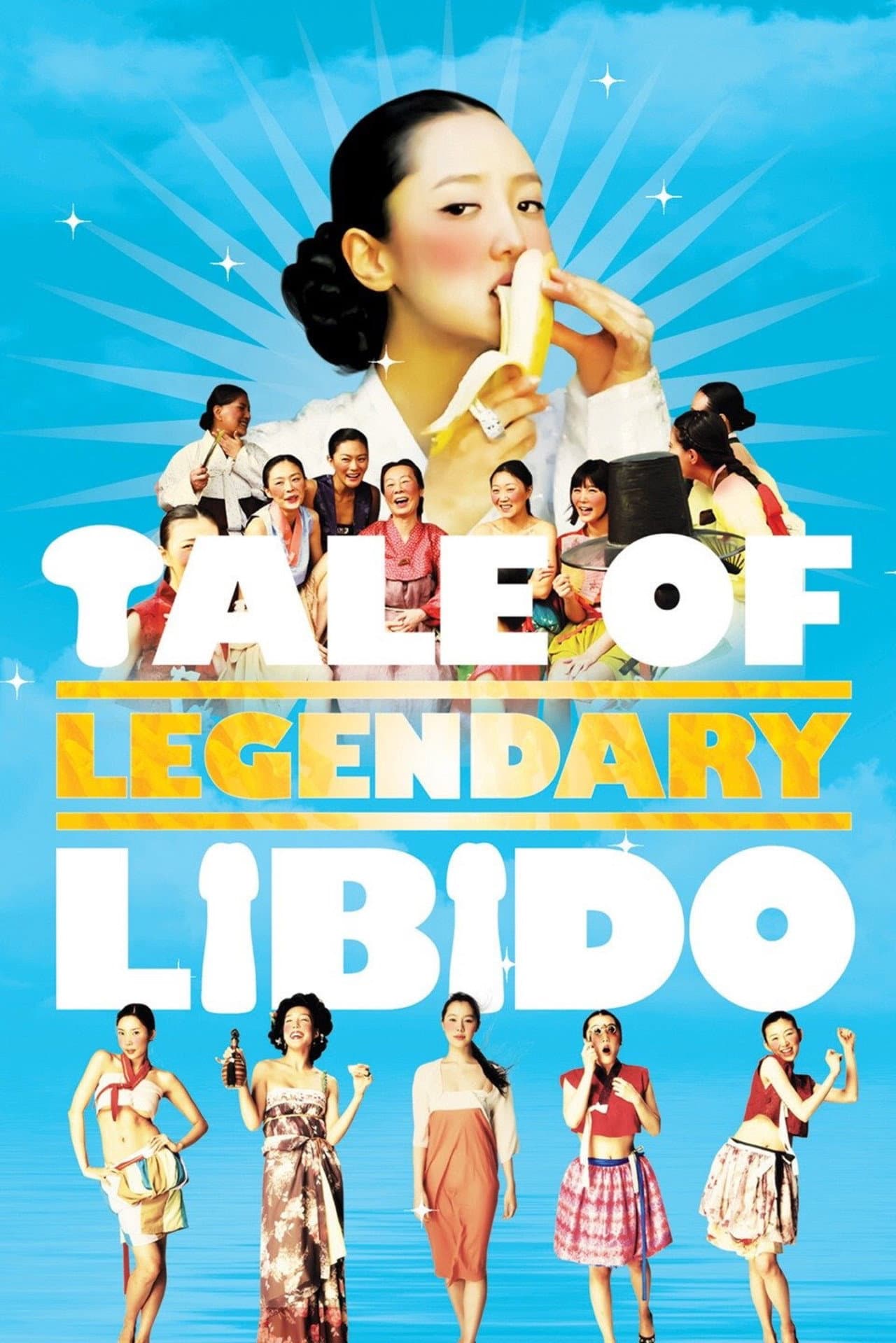 A Tale of Legendary Libido preview 2