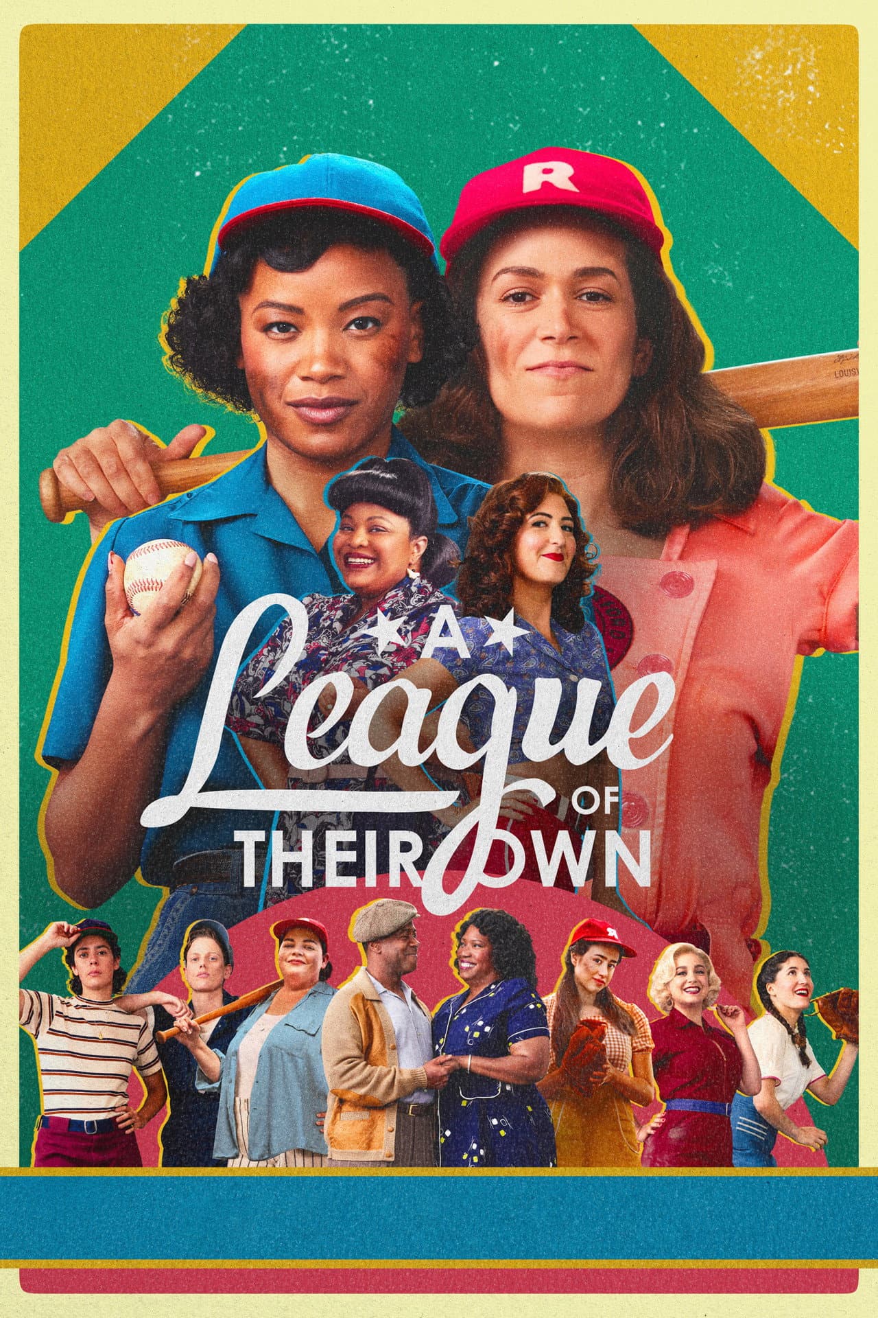 A League of Their Own preview 2
